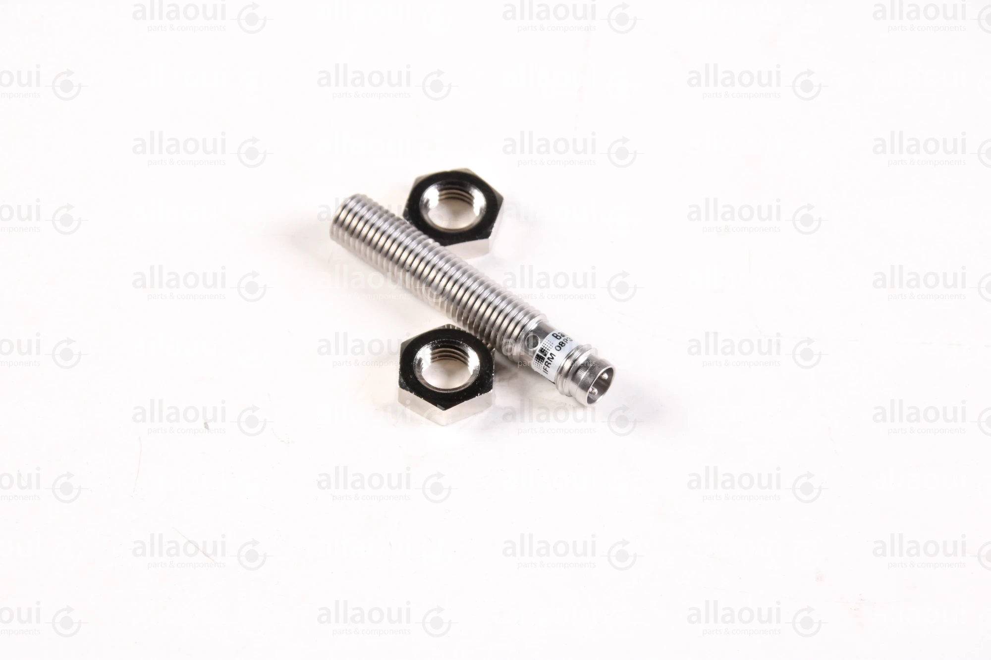 Baumer Inductive Sensor IFRM08P37A1/S35L