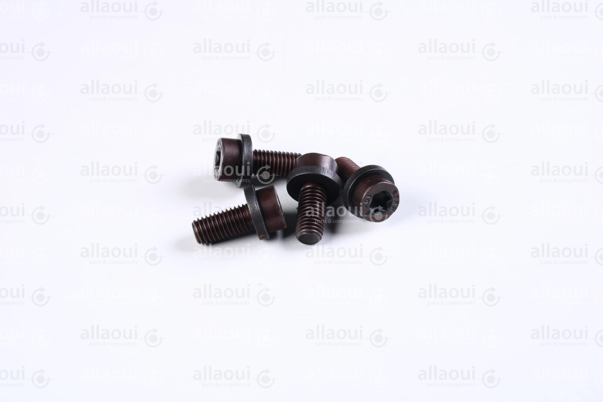 NORM Screw (4 Pieces) 3675.1320.4 (4 Stück) NORM Screw (4 Pieces) 3675.1320.4 (4 Stück)