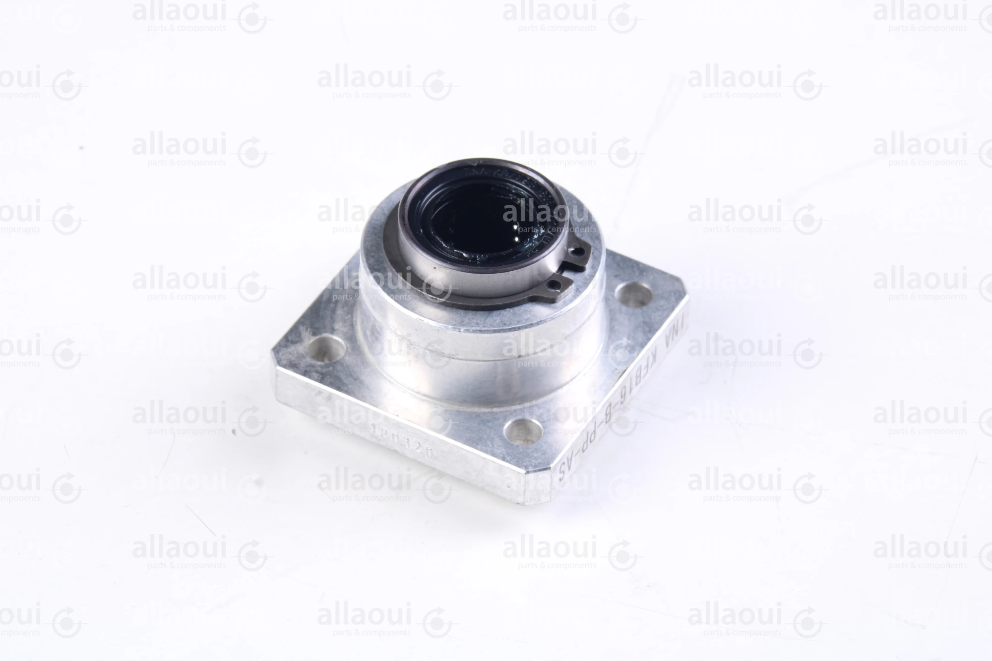 UNKNOWN Linear Ball Bearing Unit KFB16-B-PP-AS UNKNOWN Linear Ball Bearing Unit KFB16-B-PP-AS