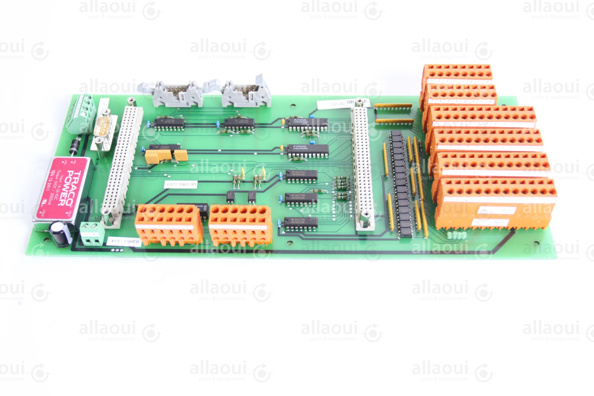 Müller Martini Interface 0371.7063.3D Müller Martini Interface 0371.7063.3D