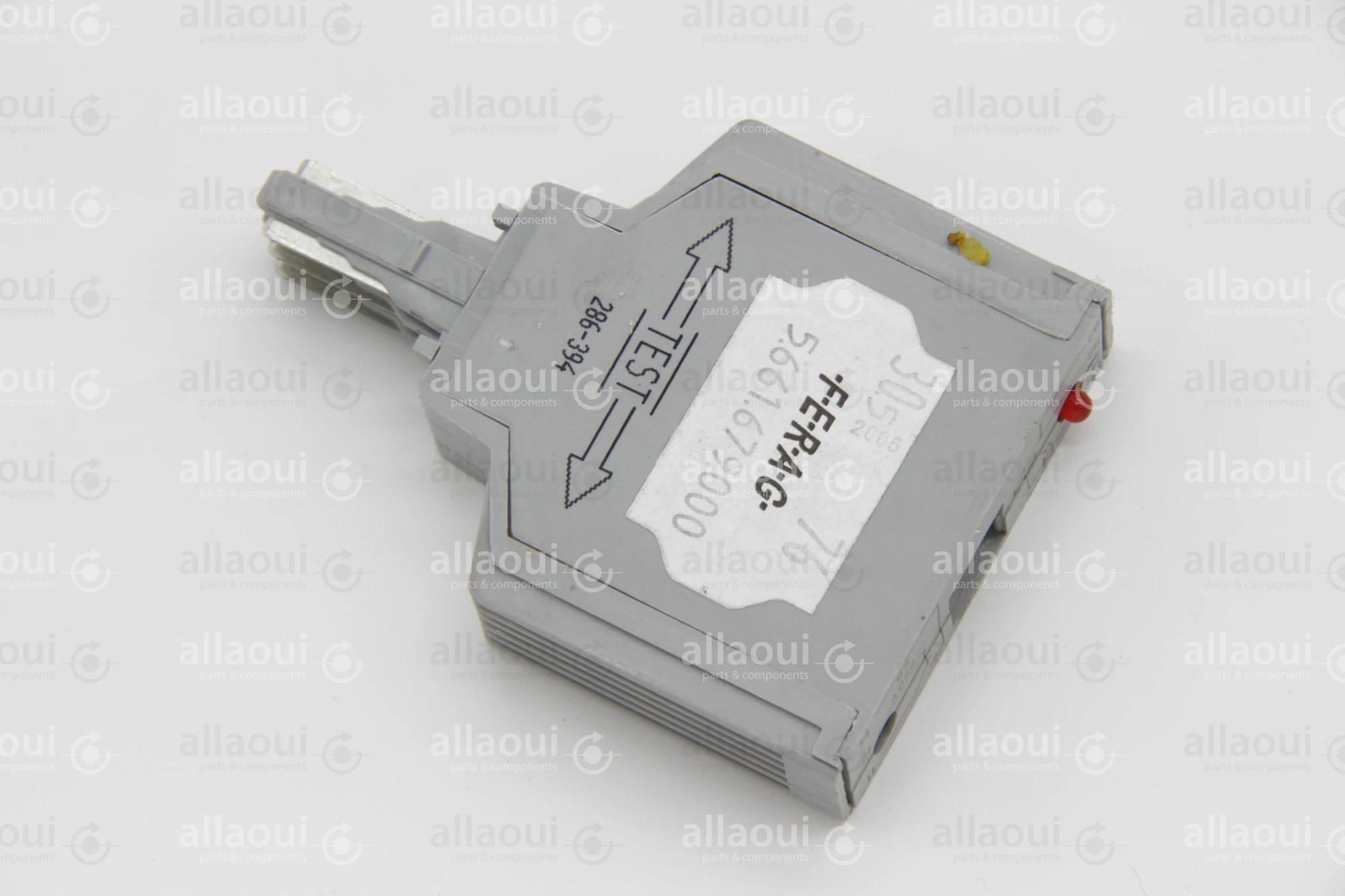 Wago Relay Wago 286-394 286-394 Wago Relay Wago 286-394 286-394
