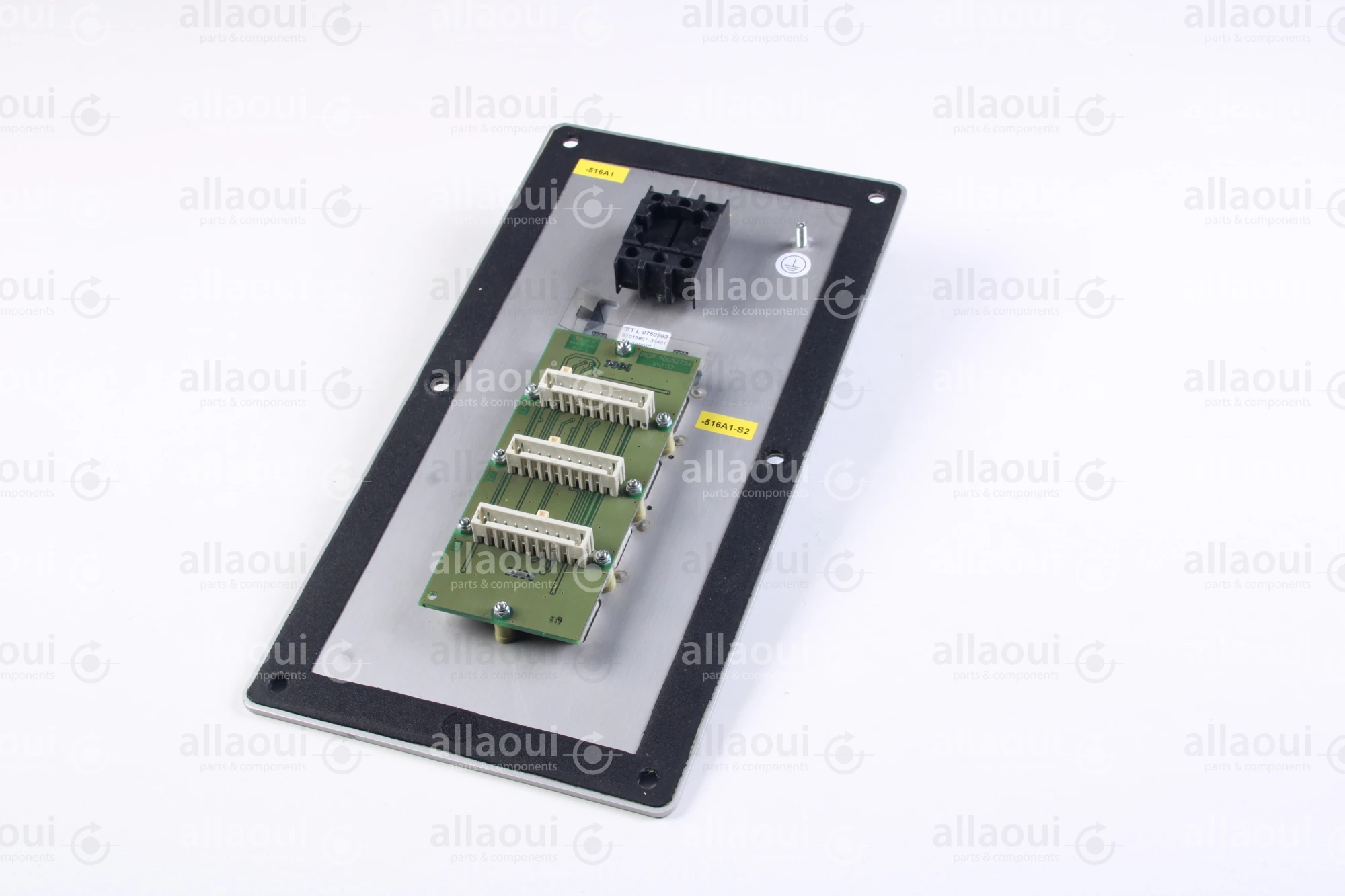 Koenig & Bauer (KBA) Panel L0750283 Koenig & Bauer (KBA) Panel L0750283