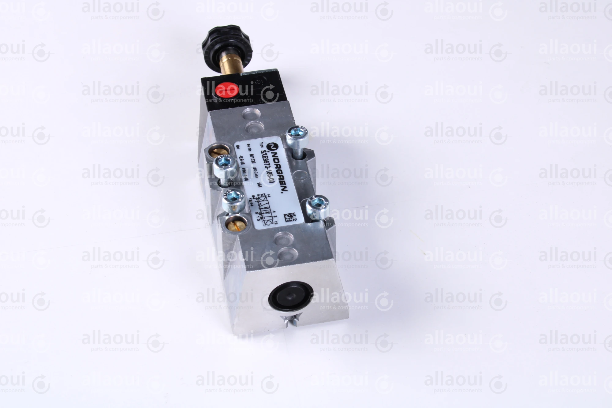 Norgren Pneumatic Valve SXE9673-185-00 Norgren Pneumatic Valve SXE9673-185-00