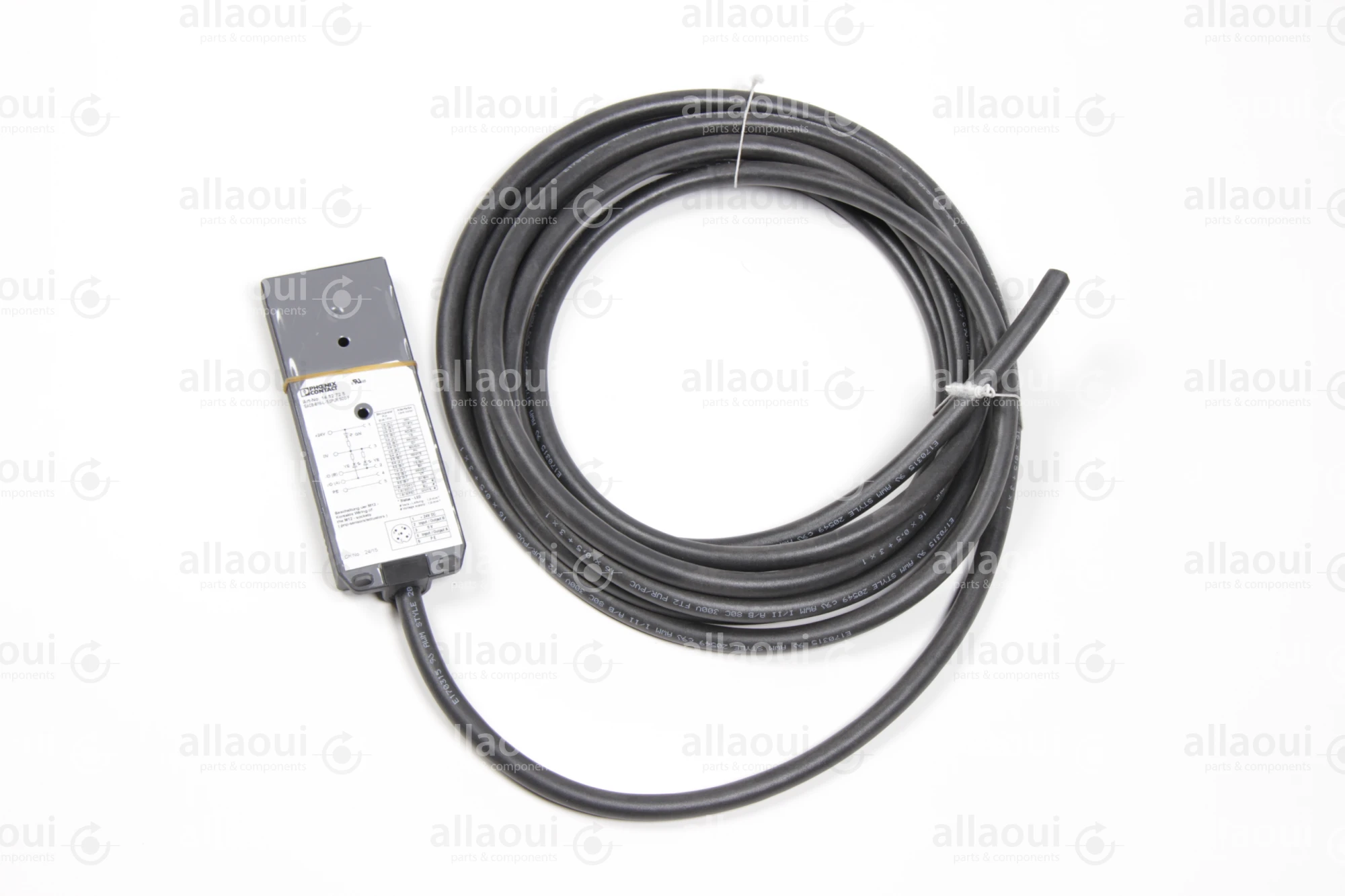 Phoenix Contact SACB-8/16-L- 5 SACB-8/16-L- 5,0PUR Phoenix Contact SACB-8/16-L- 5 SACB-8/16-L- 5,0PUR