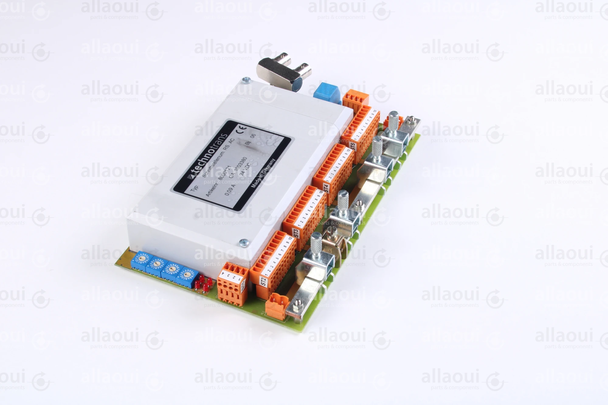 Technotrans Interface RS..AC 8000121 Technotrans Interface RS..AC 8000121