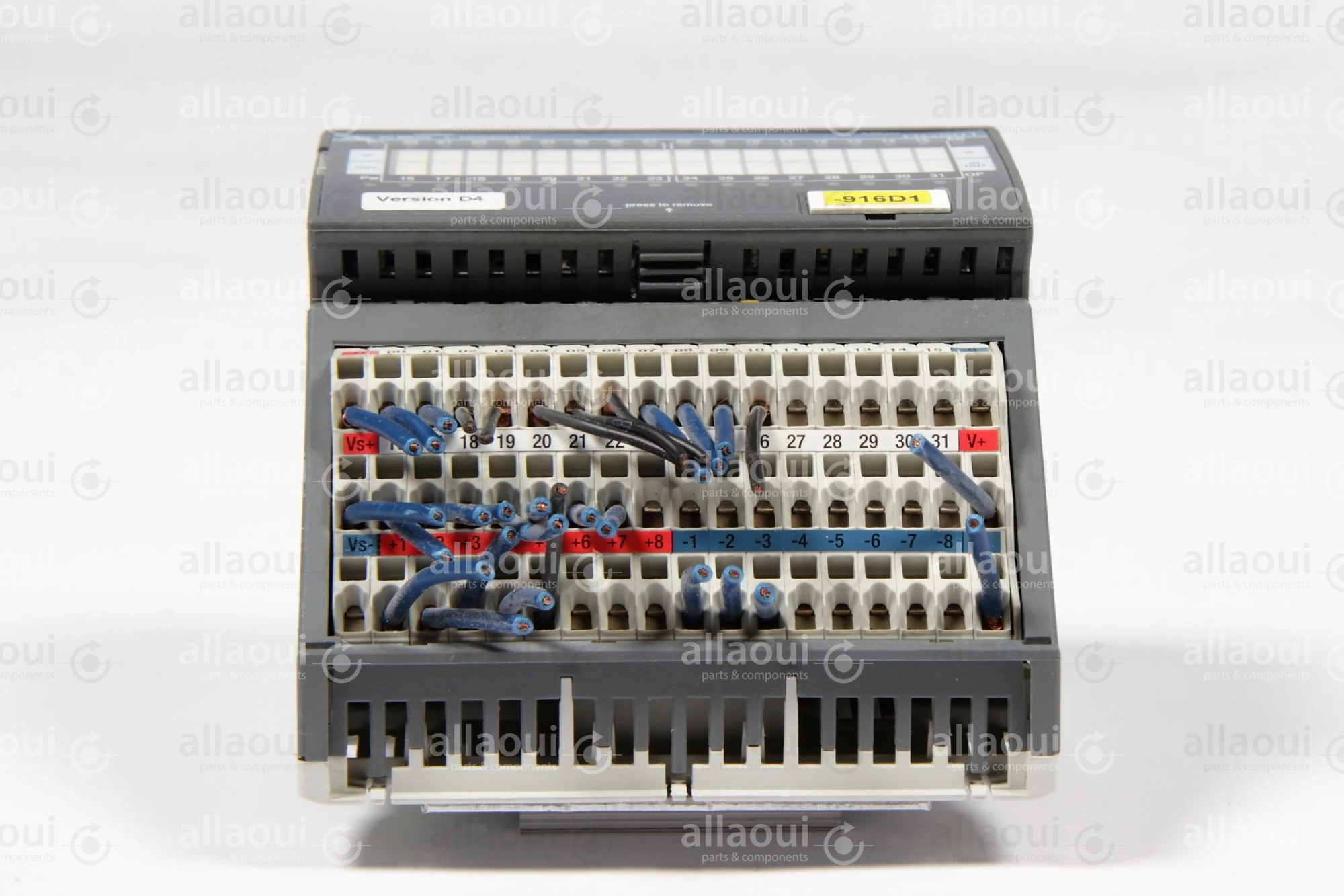 ABB Bus Module Version D4 DC501-CS31 ABB Bus Module Version D4 DC501-CS31