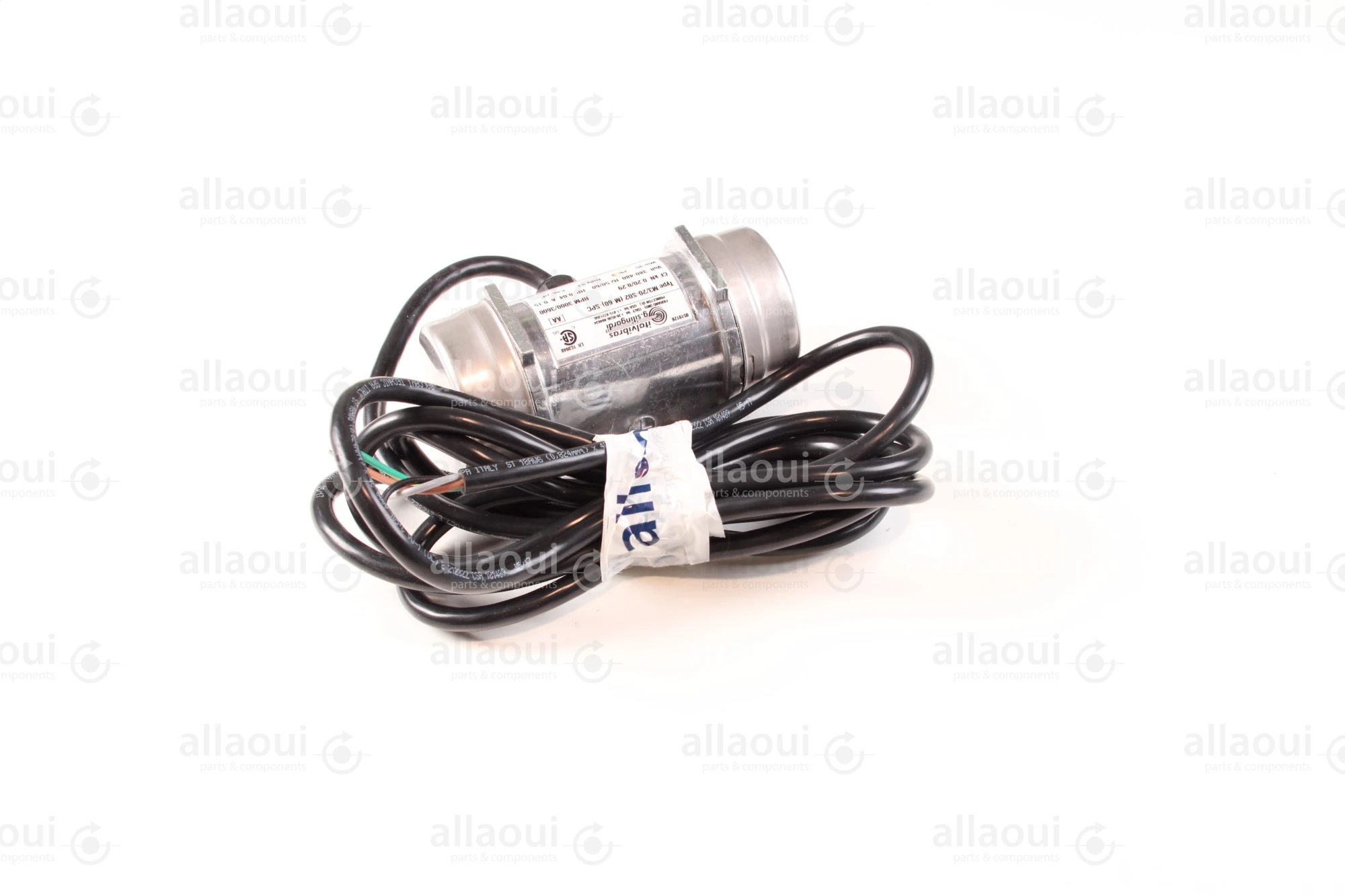 italvibras Electric vibrator 380-480 V 000122 italvibras Electric vibrator 380-480 V 000122