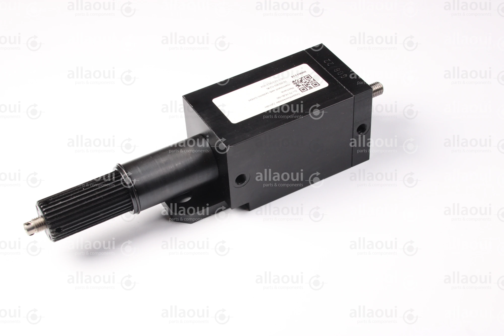 Manroland Double-acting Cylinder 16.09360-0246 Manroland Double-acting Cylinder 16.09360-0246