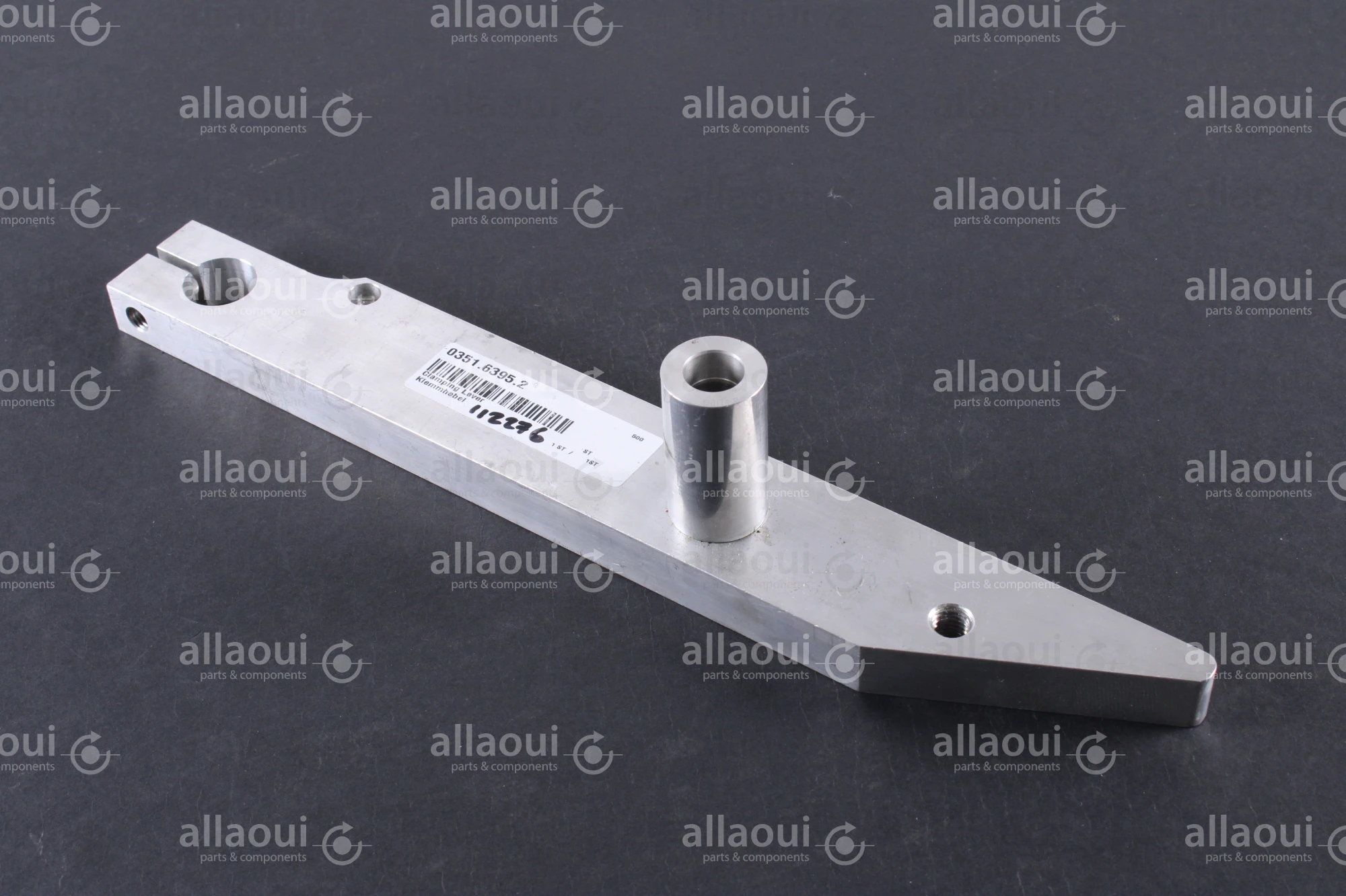 Müller Martini Clamping Lever 0351.6395.2 Müller Martini Clamping Lever 0351.6395.2