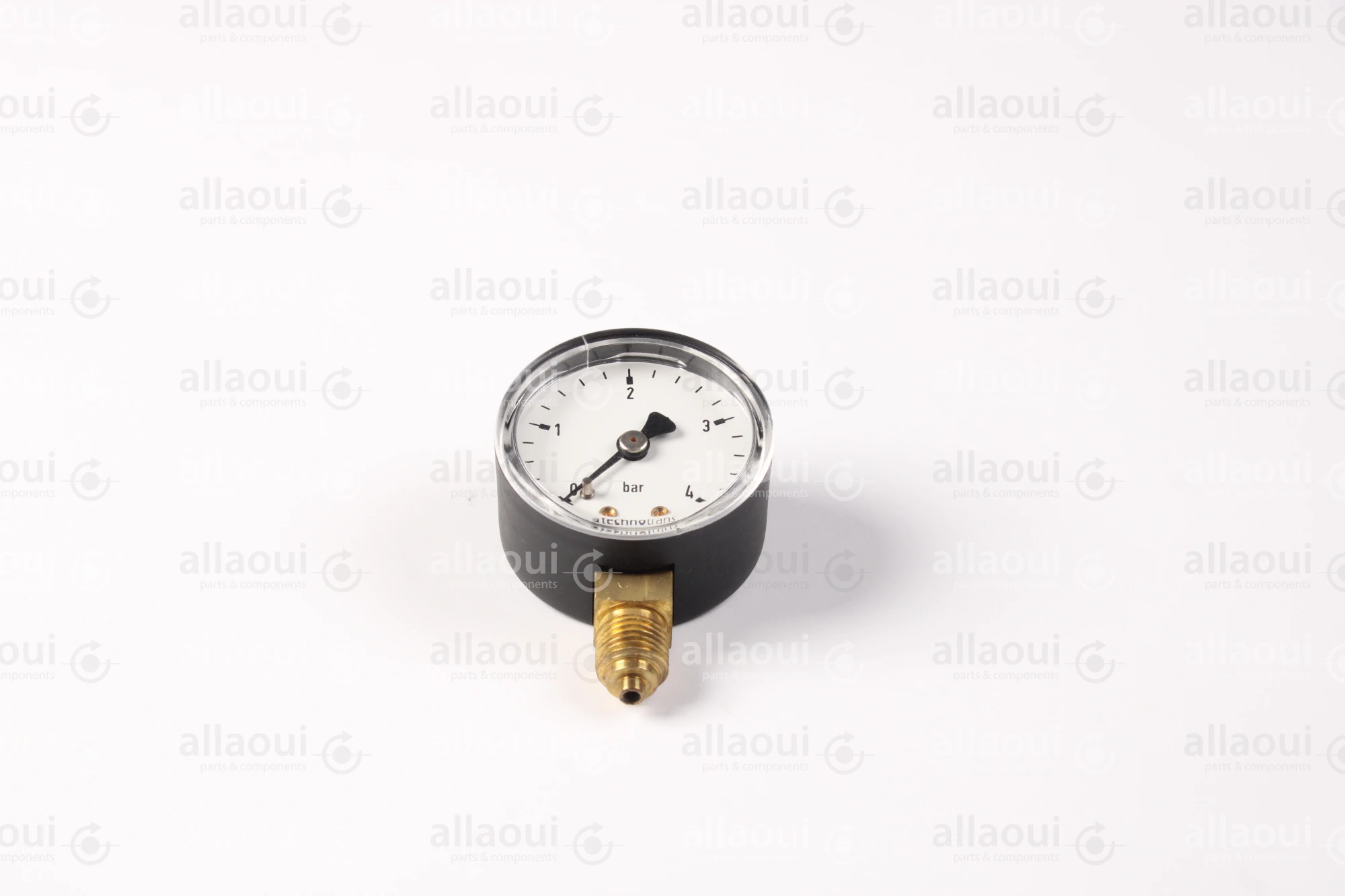 Technotrans Manometer 0-4bar EN-837-1 Technotrans Manometer 0-4bar EN-837-1