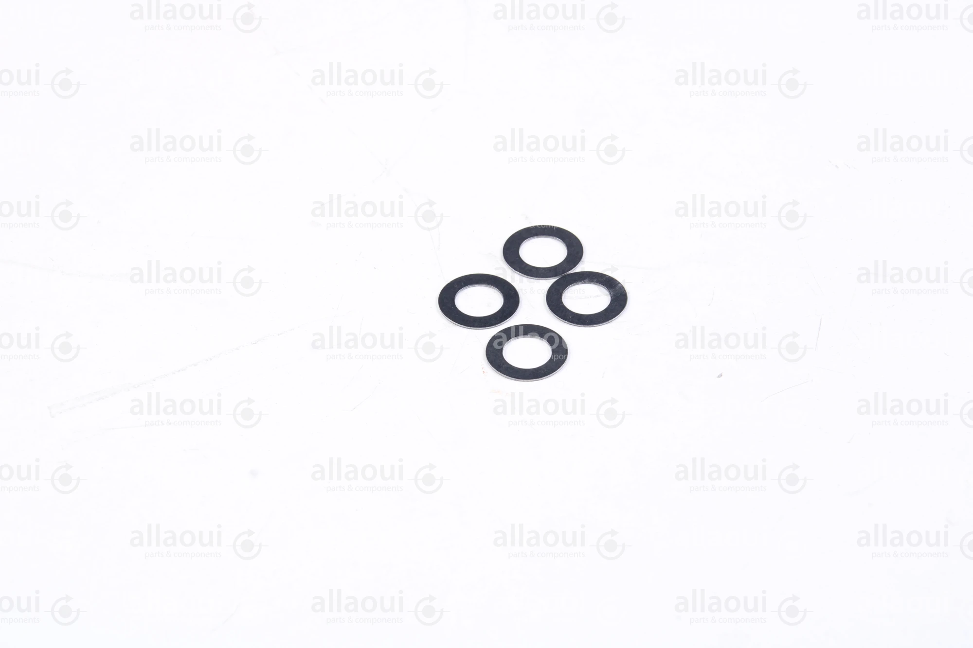 Heidelberg Shim Ring 8 x 14 x 0.5 (4 Pieces) 00.520.1698 Heidelberg 00.520.1698 Shim Ring 8 x 14 x 0.5 (4 Pieces)