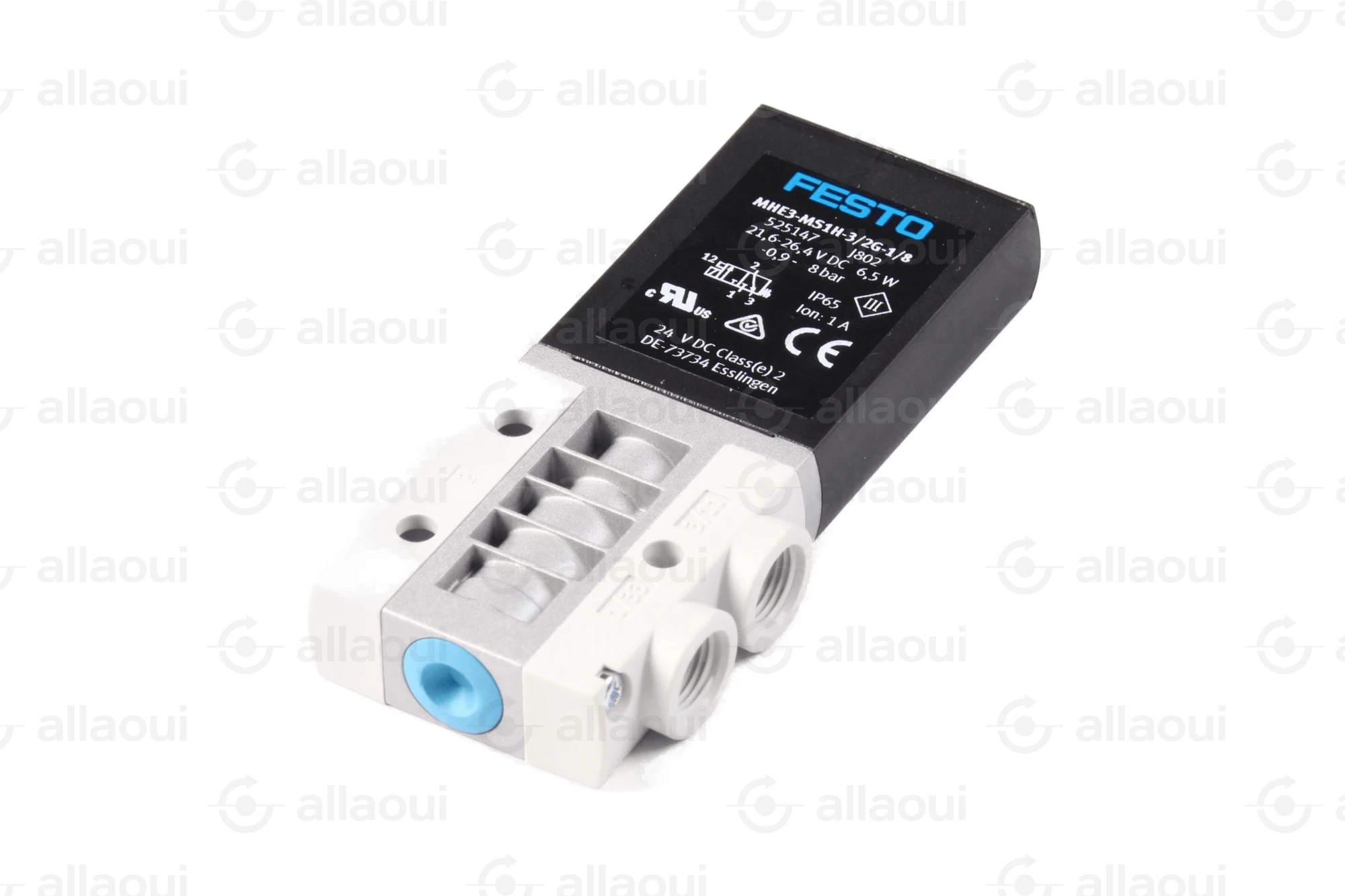 Festo Solenoid Valve 525147 Festo Solenoid Valve 525147