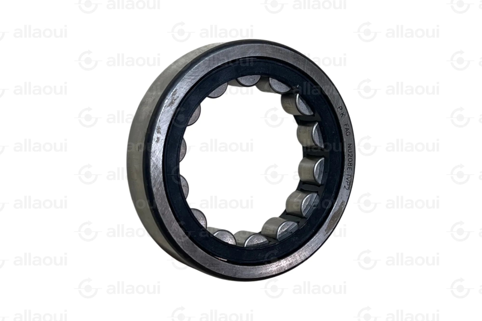 FAG Cylindrical Roller Bearing NU208E.TVP2 40x80x18mm NU208E.TVP2