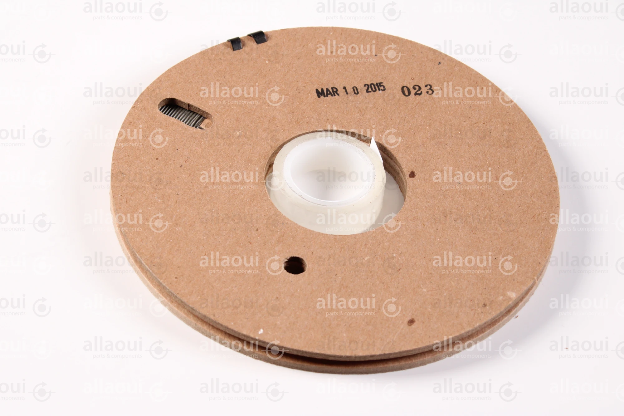 CITO Perfo rules 12tpi BRF00002 CITO Perfo rules 12tpi BRF00002