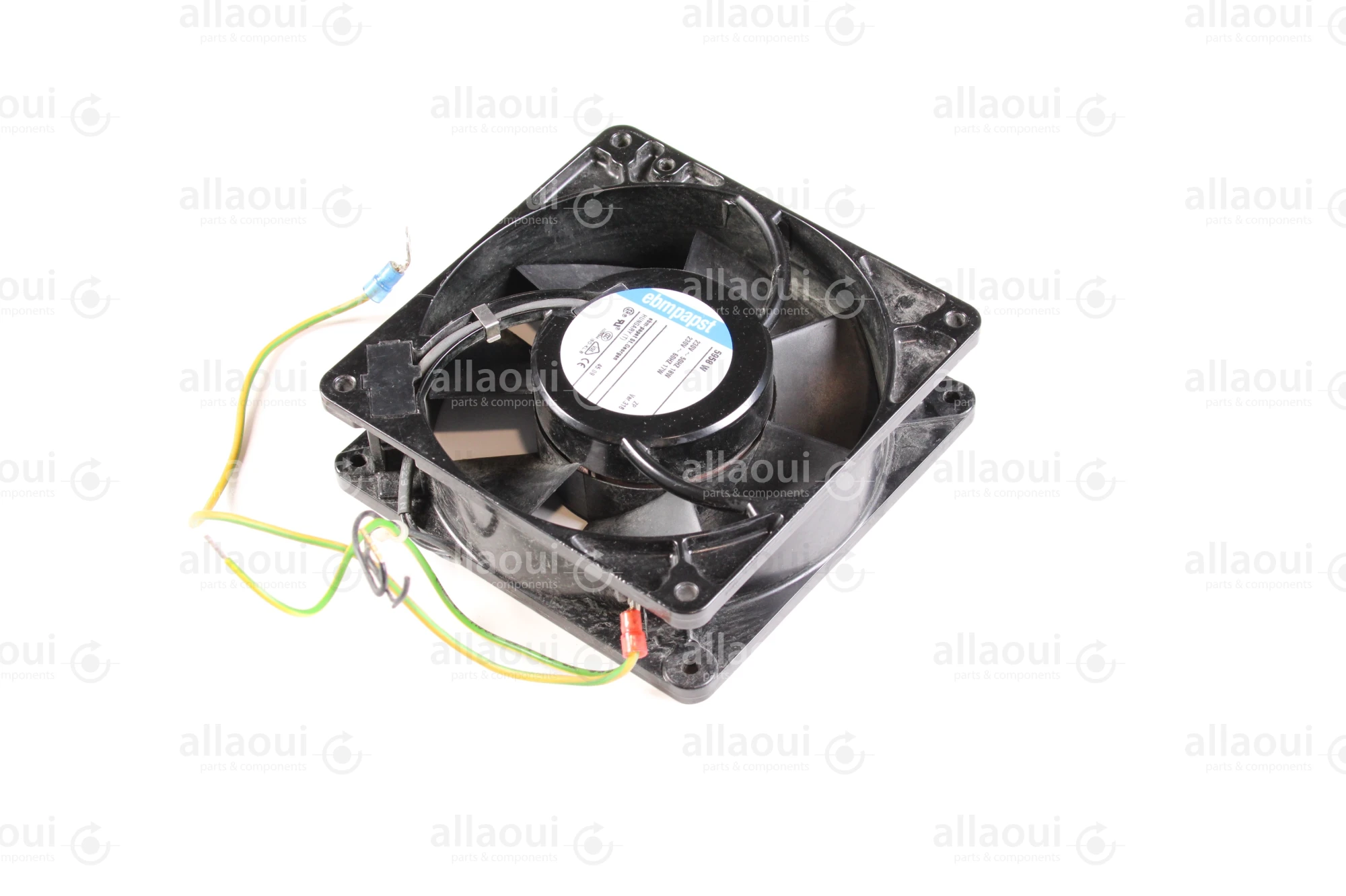 EBM PAPST Axial Fan 5958W EBM PAPST Axial Fan 5958W