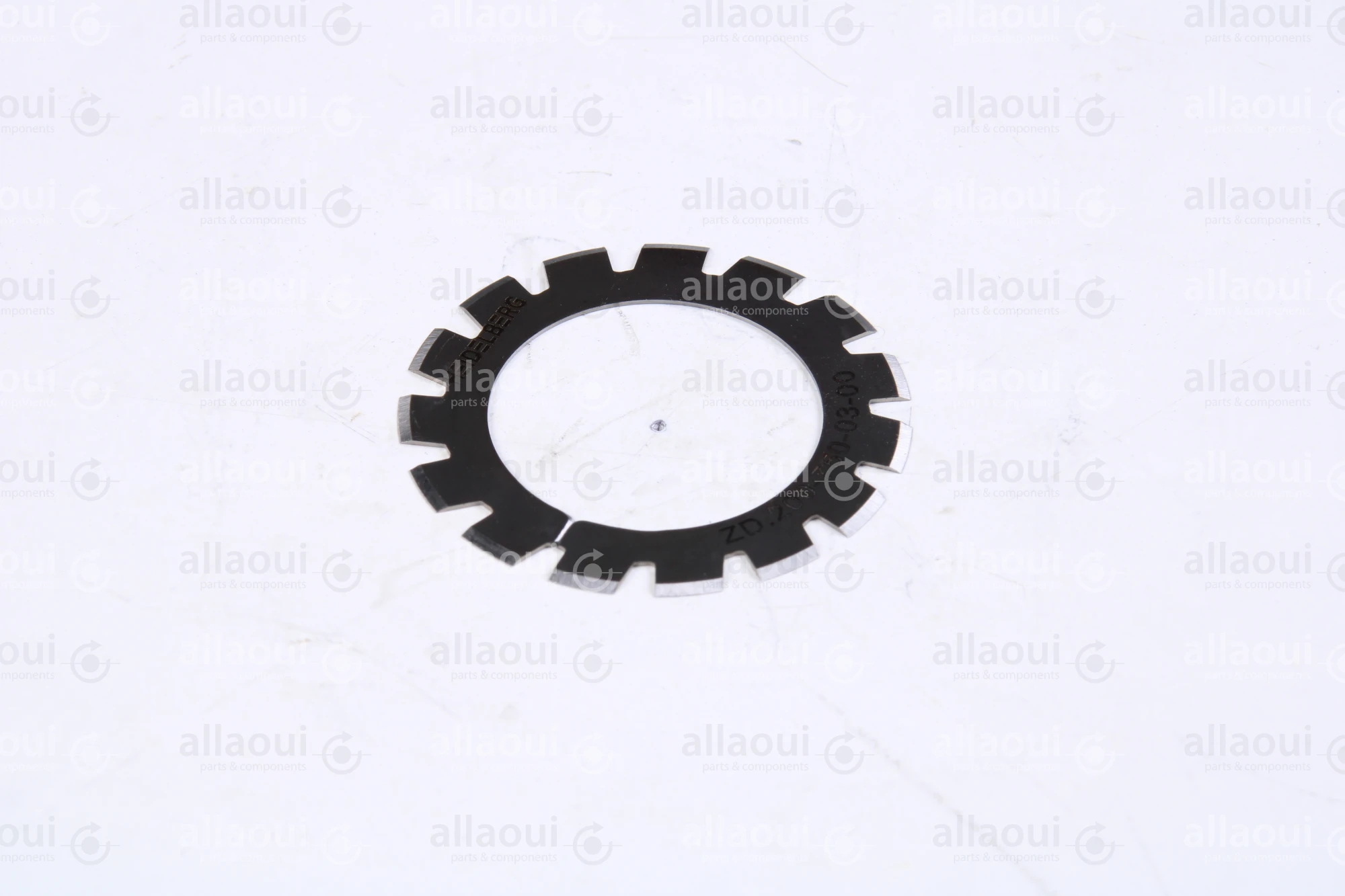 Heidelberg Perforating disc 15Z 46X30X0.5 ZD.200-750-03-00 Heidelberg Perforating disc 15Z 46X30X0.5 ZD.200-750-03-00