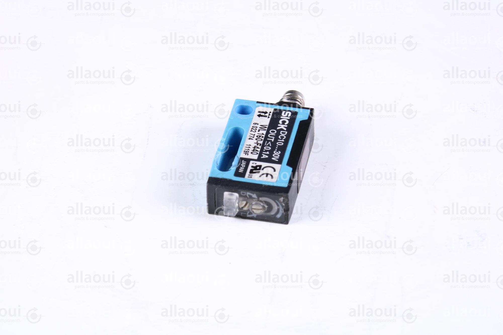 Sick Sensor WL 160-F440 WL 160-F440 Sick Sensor WL 160-F440 WL 160-F440