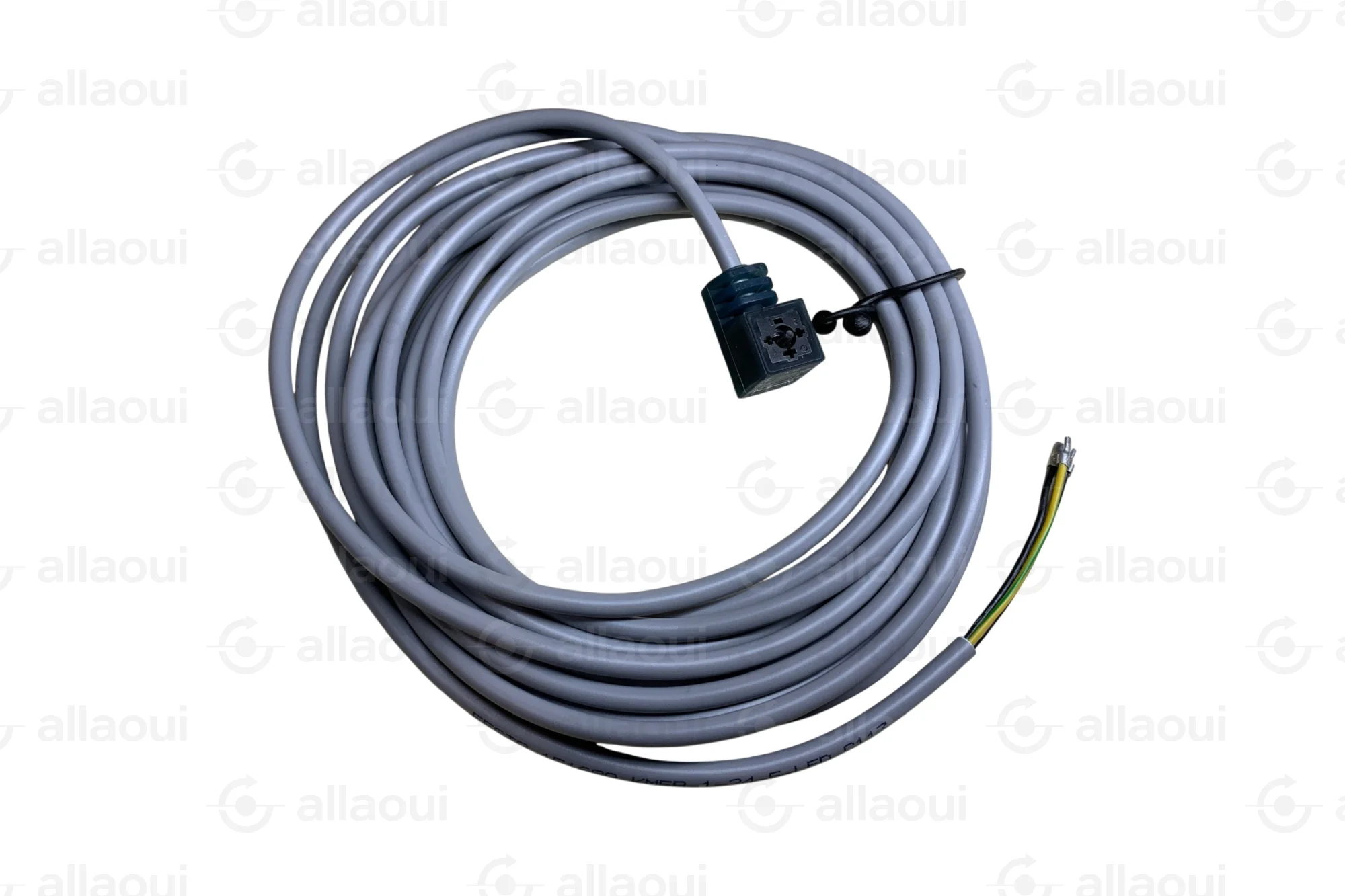Festo Plug socket with cable KMEB-1 24V DC 5m 151689 Festo Plug socket with cable KMEB-1 24V DC 5m 151689