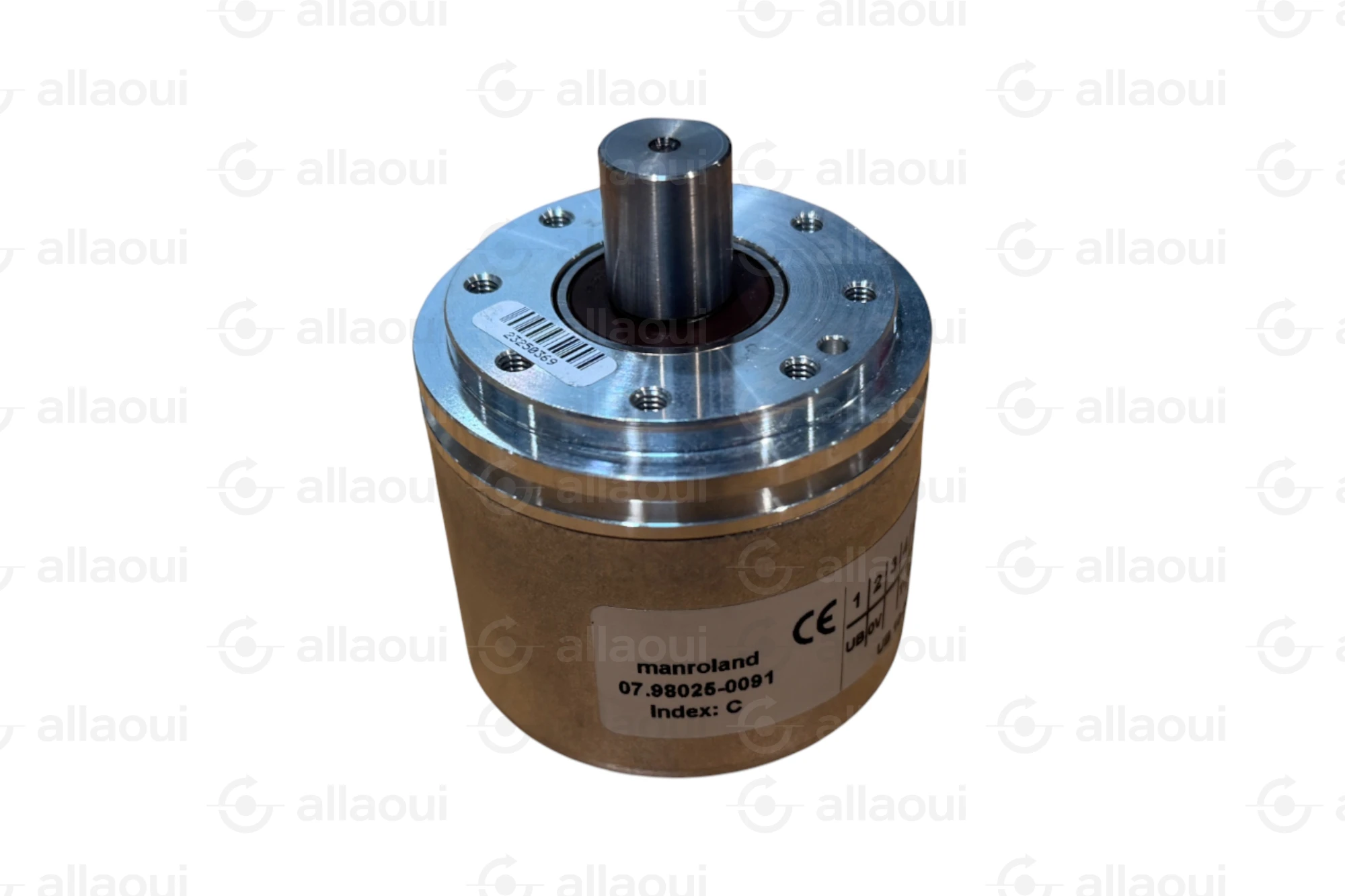 Manroland Rotary Encoder 10-30VDC 07.98025-0091 Index:C Manroland Rotary Encoder 10-30VDC 07.98025-0091 Index:C