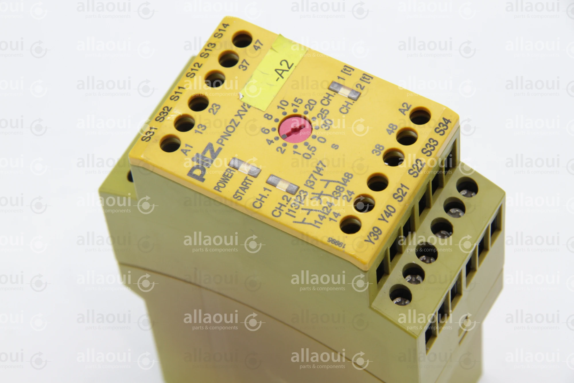 Pilz PNOZ XV2 PNOZ XV2 Pilz PNOZ XV2 PNOZ XV2