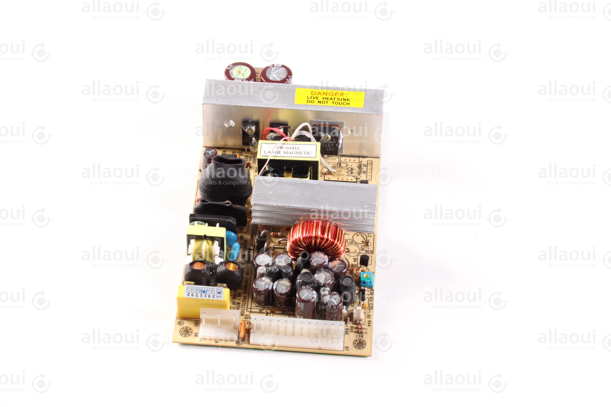 TDK PFC Power Supply SCQ120P05241212R TDK PFC Power Supply SCQ120P05241212R