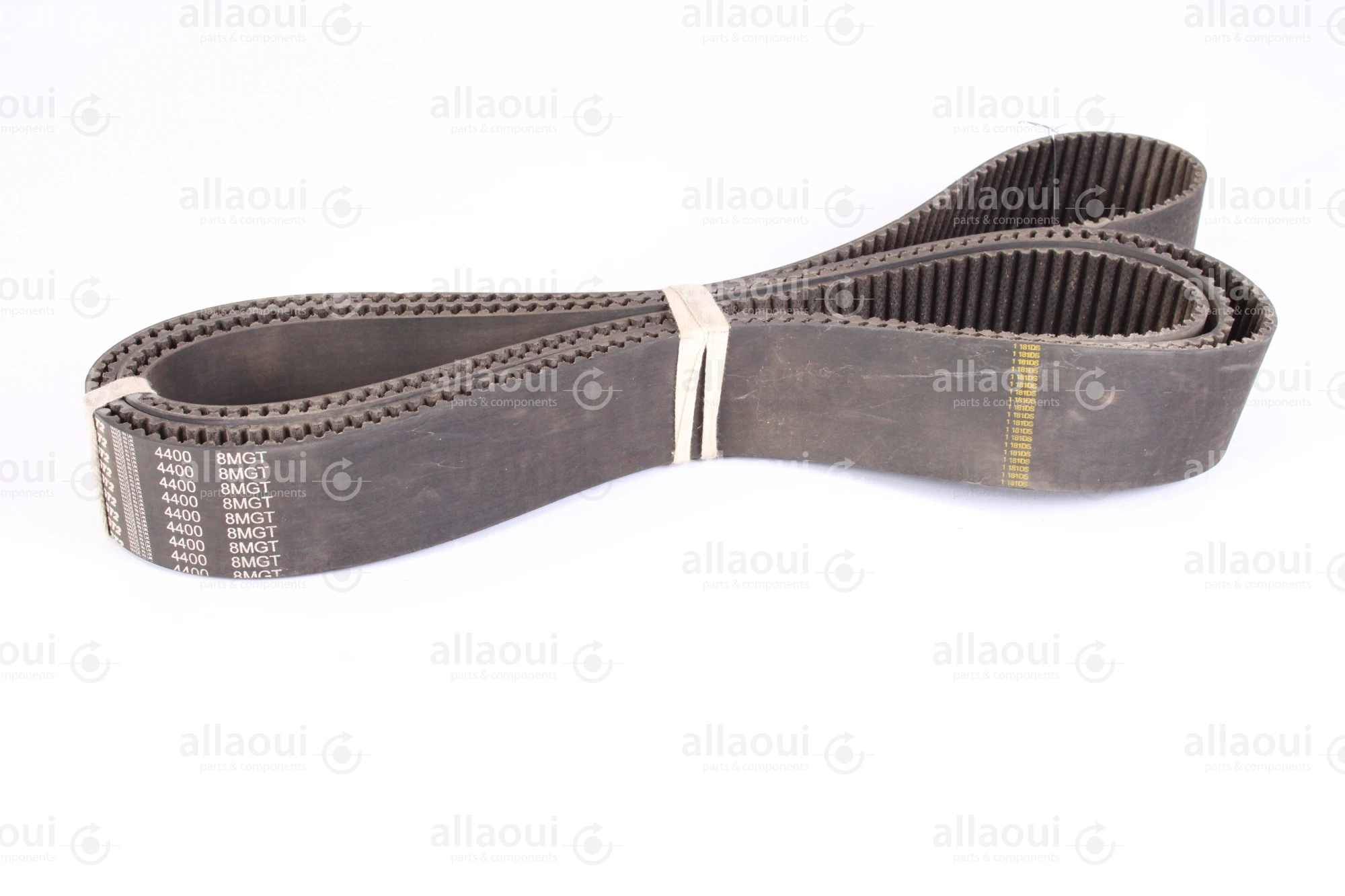 PowerGrip Toothed Belt 4400-8MGT-60 PowerGrip Toothed Belt 4400-8MGT-60