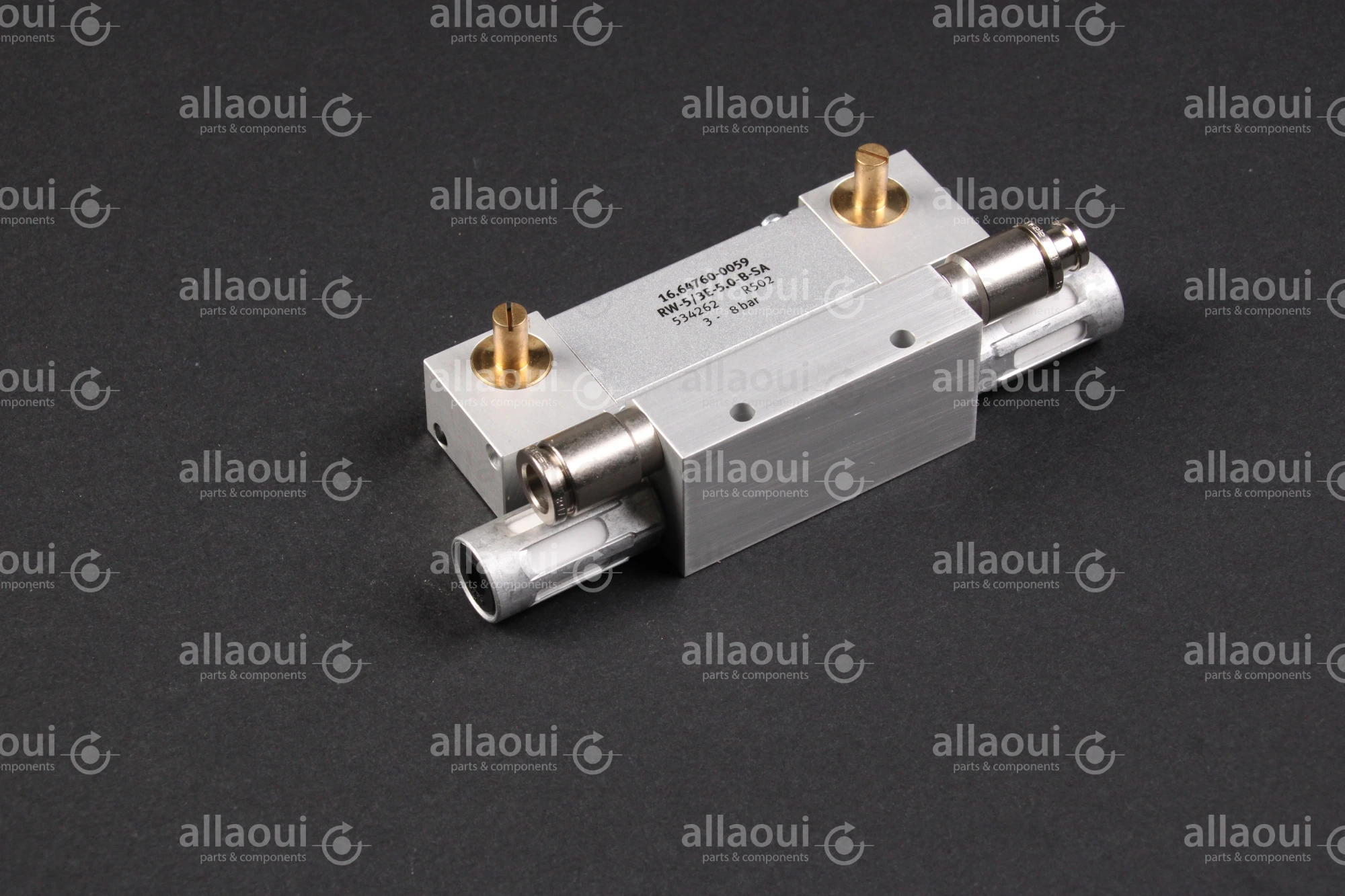 Festo Pneumatic Valve RW-5/3E-5.0-B-SA Festo Pneumatic Valve RW-5/3E-5.0-B-SA