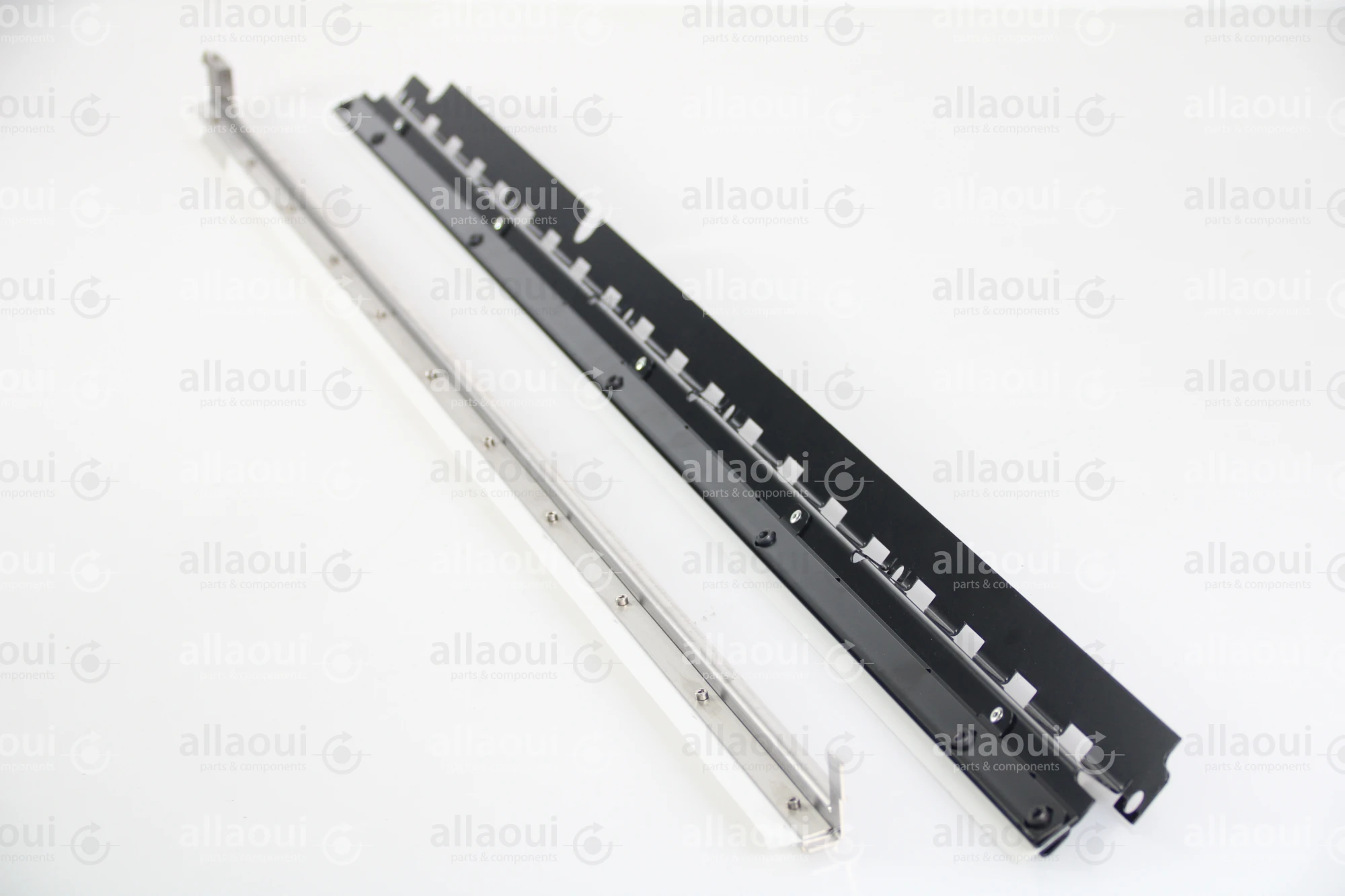 Heidelberg Sealing Plate (Spoiler Feed Drum) F3.505.510F/03 Heidelberg Sealing Plate (Spoiler Feed Drum) F3.505.510F/03