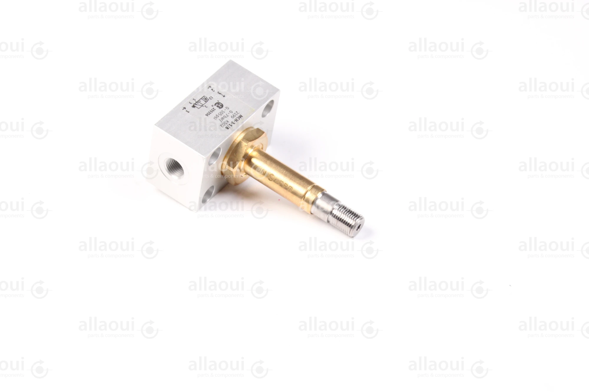 Festo Magnetic Valve MCH-3-1/8