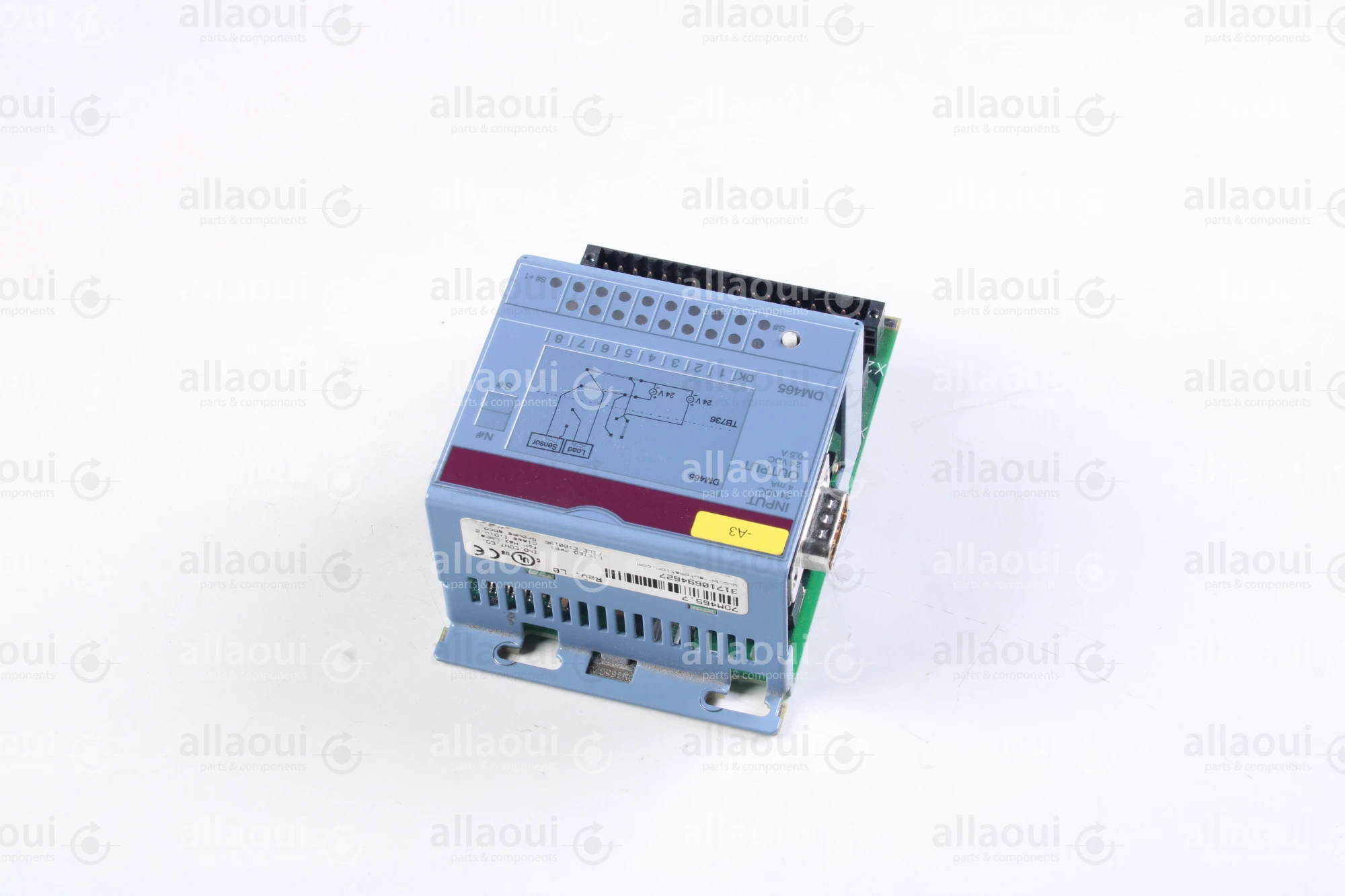 BR Automation Digital I/O Module 7DM465.7 7DM465.7 BR Automation Digital I/O Module 7DM465.7 7DM465.7