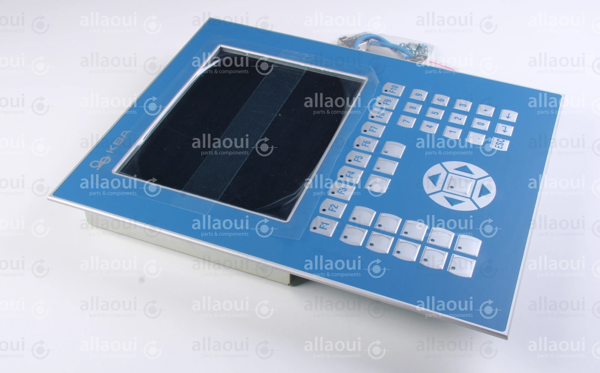 Koenig & Bauer (KBA) Diplay control screen 5D5500.59 Koenig & Bauer (KBA) Diplay control screen 5D5500.59