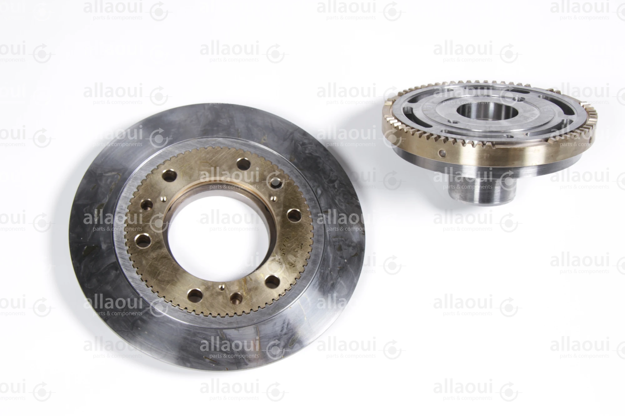 Koenig & Bauer (KBA) Gear Coupling 87722604 Koenig & Bauer (KBA) Gear Coupling 87722604
