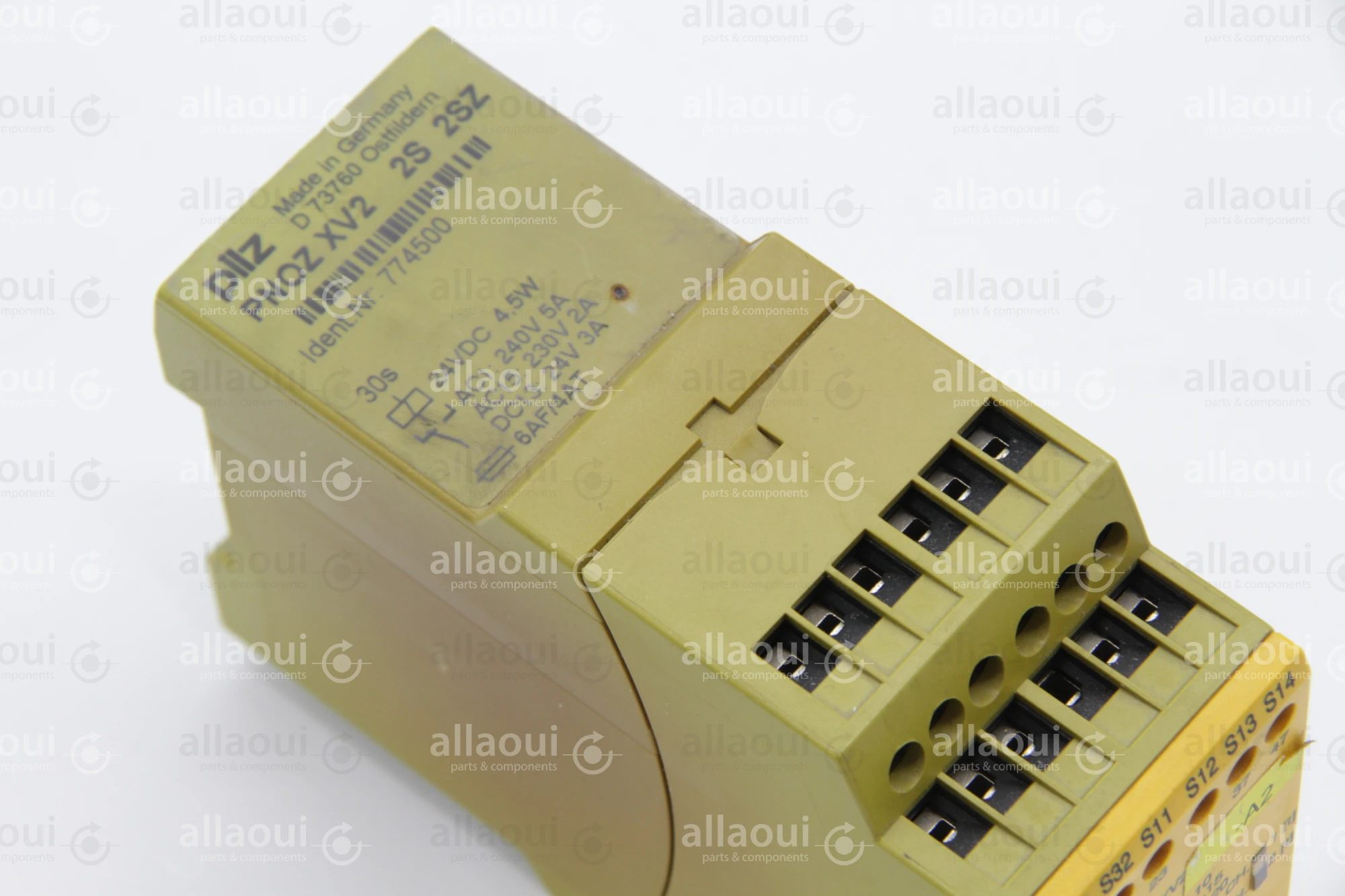 Pilz PNOZ XV2 PNOZ XV2 Pilz PNOZ XV2 PNOZ XV2