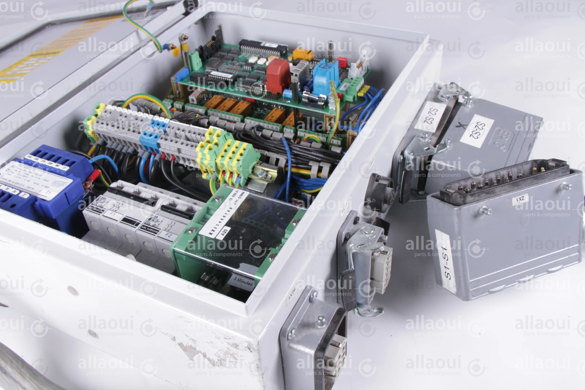 Heidelberg Coupling Box 1 couplingboxFHA0014A701 Heidelberg Coupling Box 1 couplingboxFHA0014A701
