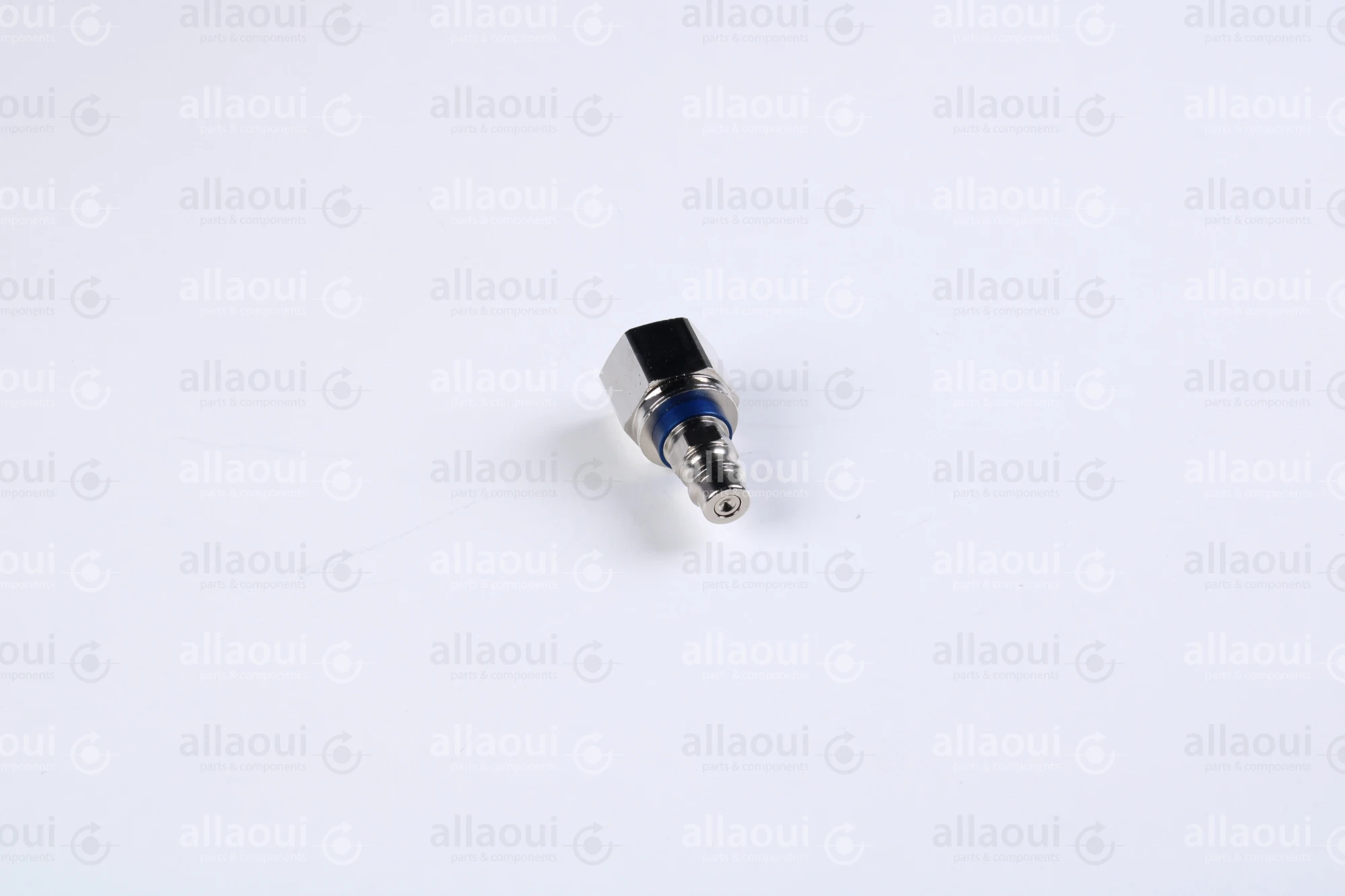 Parker Quick Release Coupling male blue 26SFIW13MXN6 Parker Quick Release Coupling male blue 26SFIW13MXN6