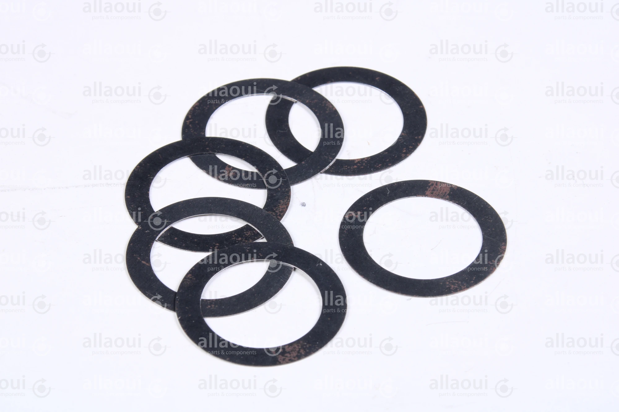 Heidelberg Shim Ring 28x40x0.3 (6 Pieces) 00.520.1587 Heidelberg Shim Ring 28x40x0.3 (6 Pieces) 00.520.1587