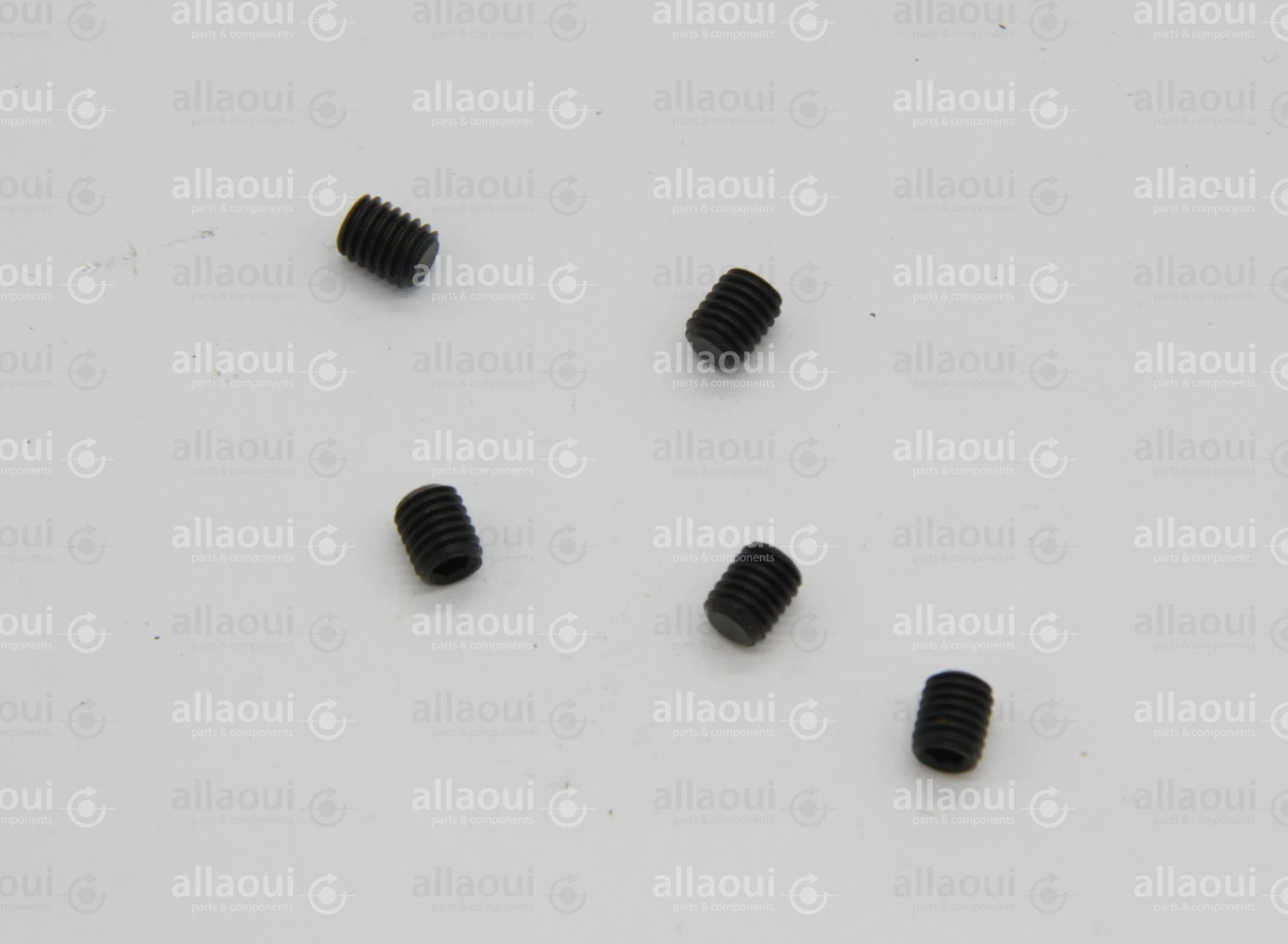 Müller Martini Hex.Socket Set Screw M5X6 (5 Pieces) 0030.1713 Müller Martini Hex.Socket Set Screw M5X6 (5 Pieces) 0030.1713