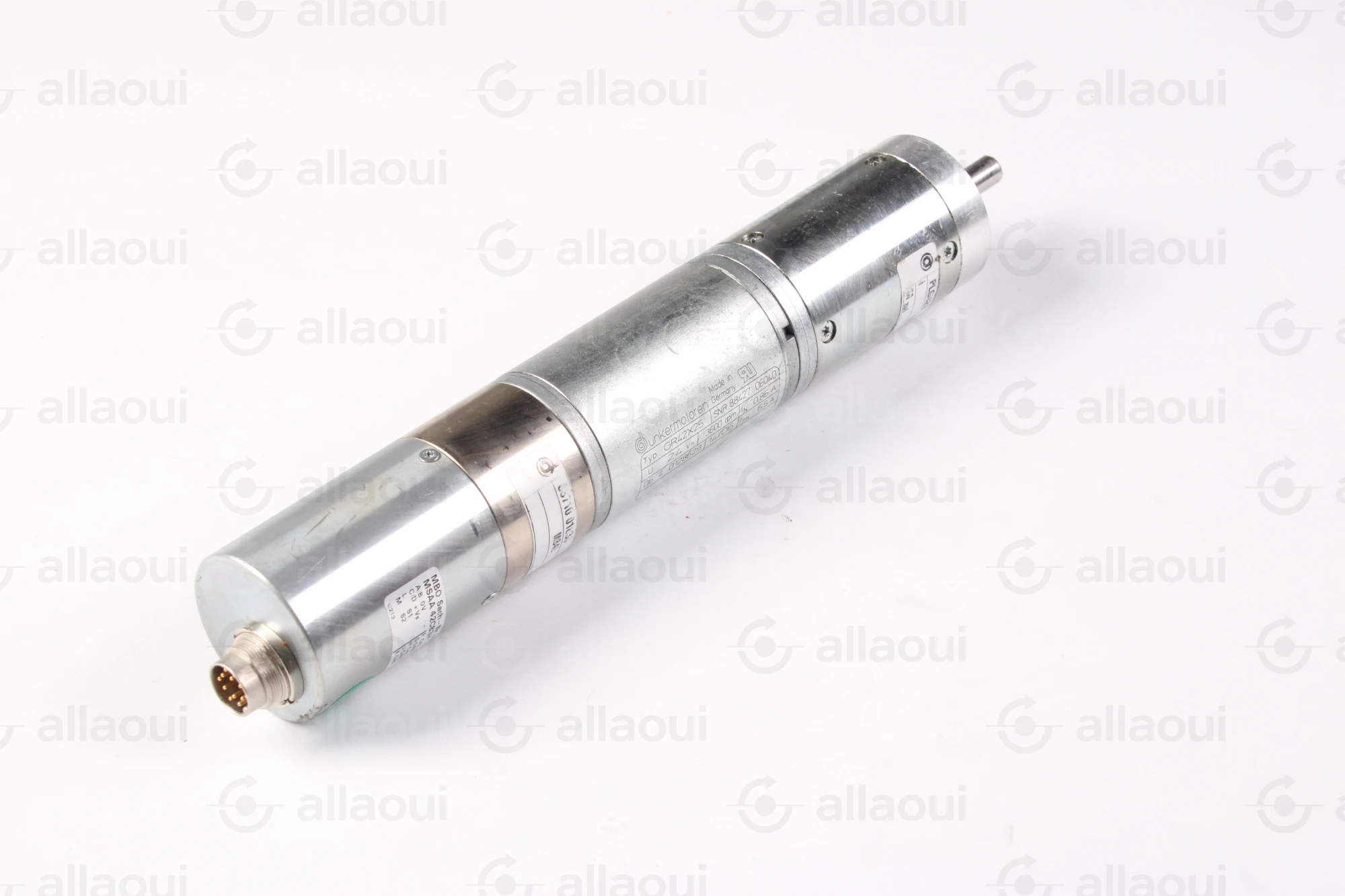 MBO Motor 810218 MBO Motor 810218