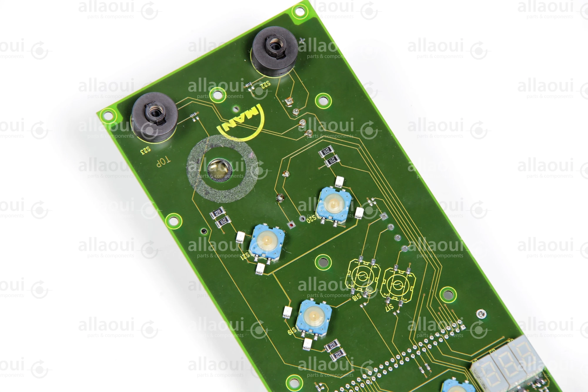 Manroland Circuit Board A 37V 7022 69 A37V702269 Manroland Circuit Board A 37V 7022 69 A37V702269