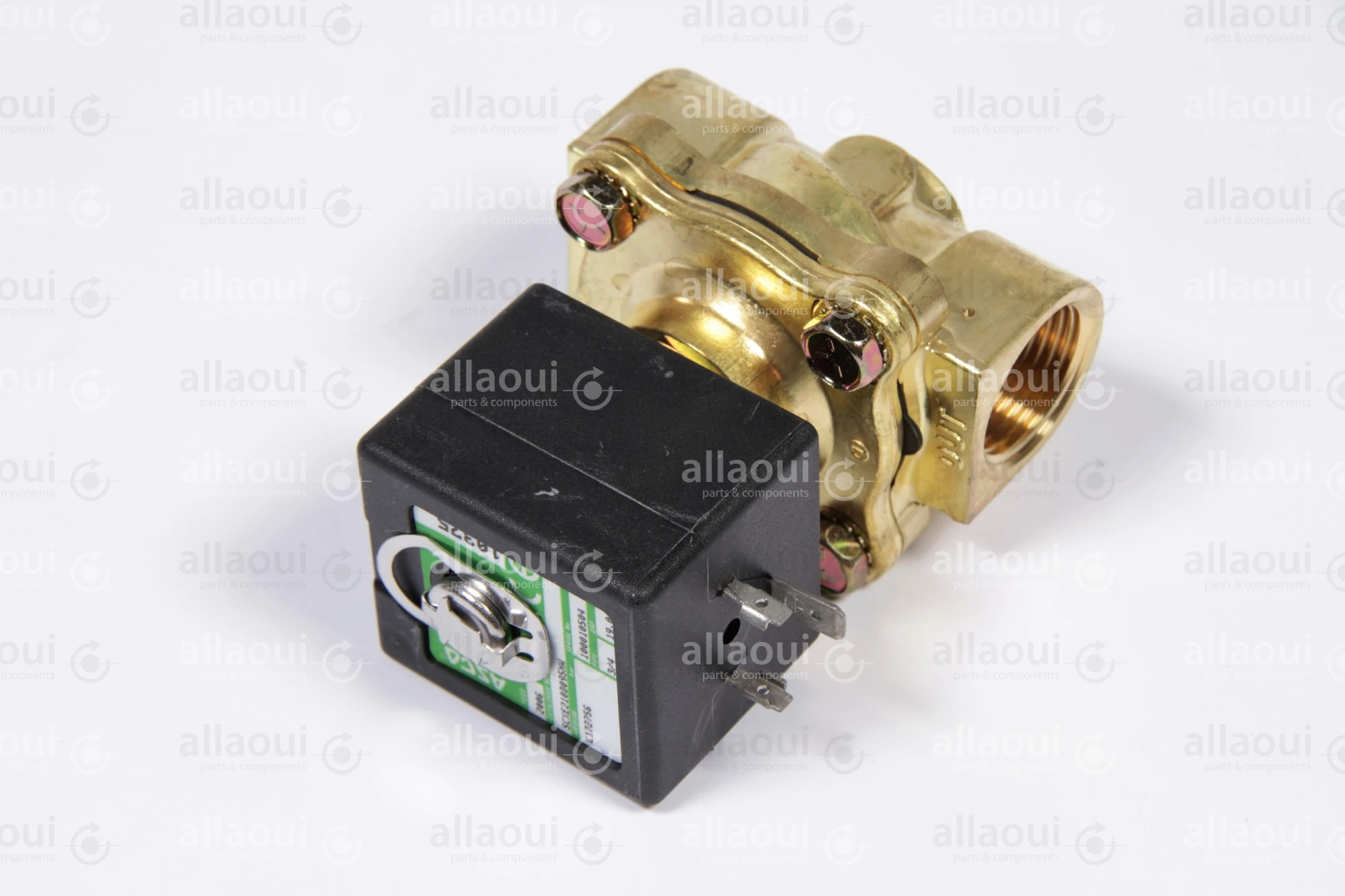 Asco Solenoid Valve SCXE210D095HW Asco Solenoid Valve SCXE210D095HW