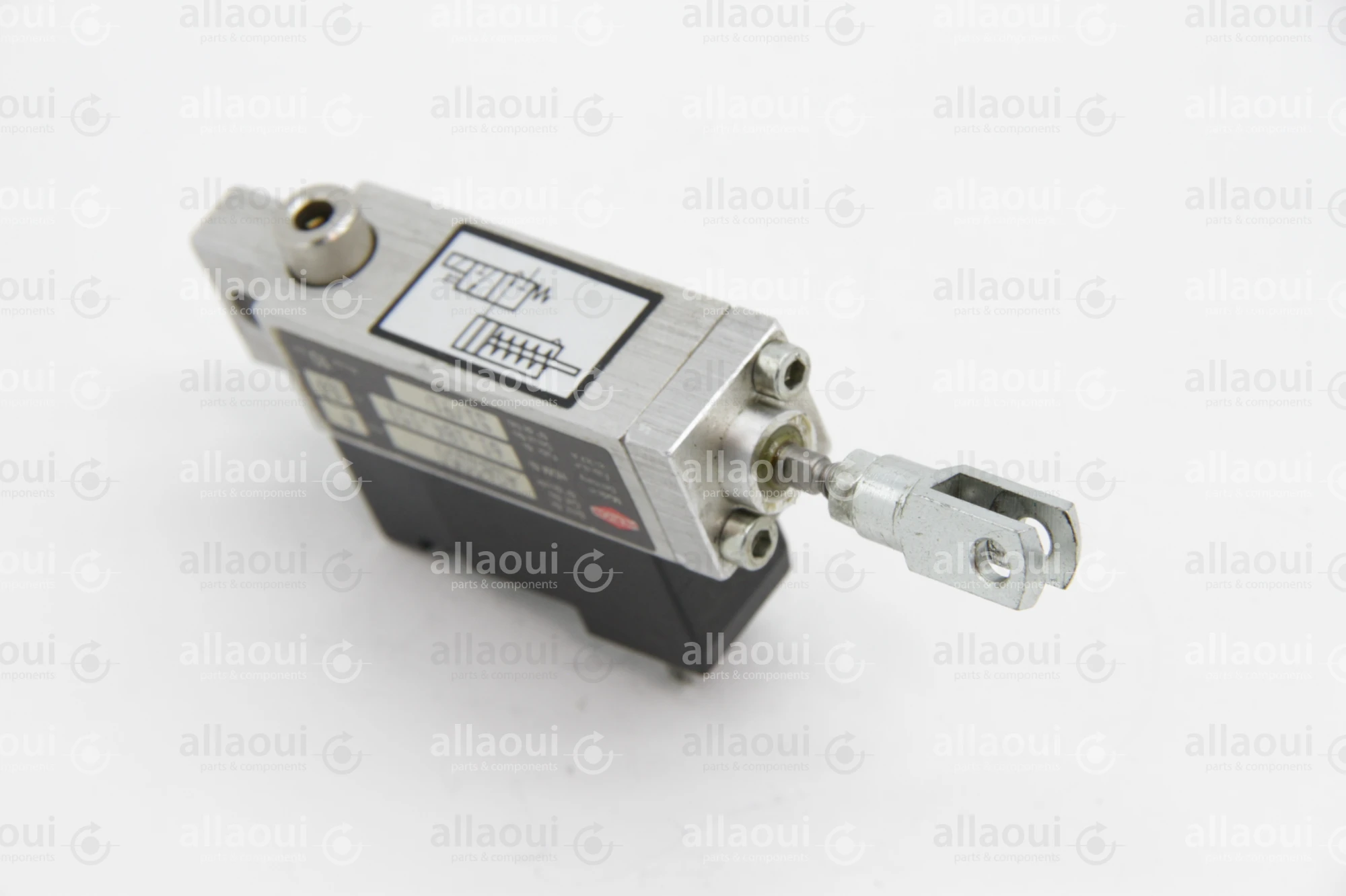 Herion Pneumatic Cylinder Herion Pneumatic Cylinder