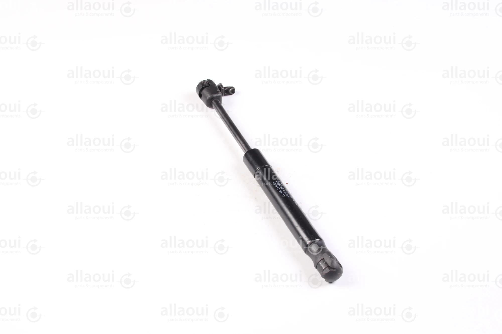 Hahn-Gasfedern Gas Spring 083305 0500N Hahn-Gasfedern Gas Spring 083305 0500N