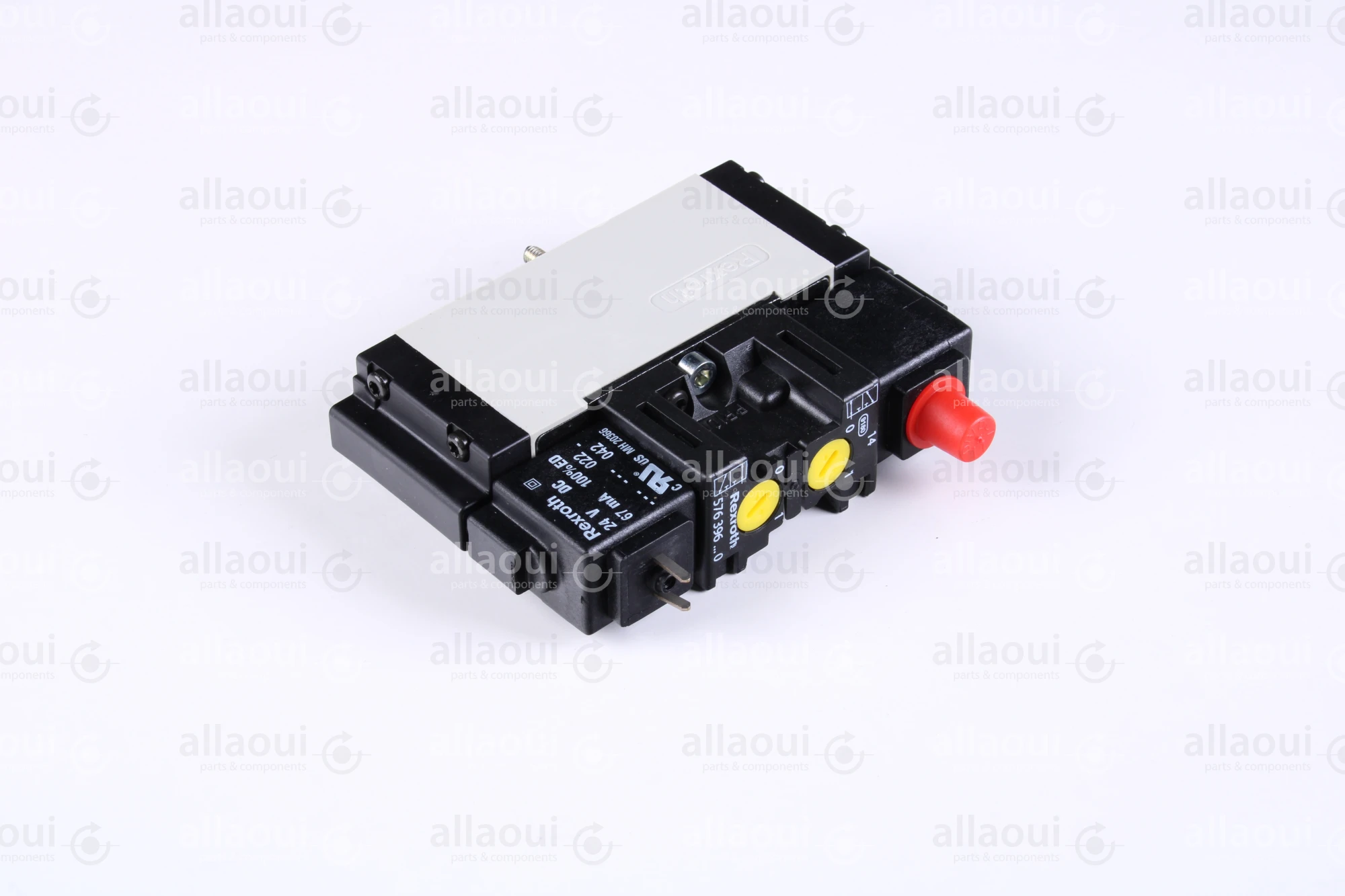 Bosch Rexroth Solenoid Valve 576360 Bosch Rexroth Solenoid Valve 576360