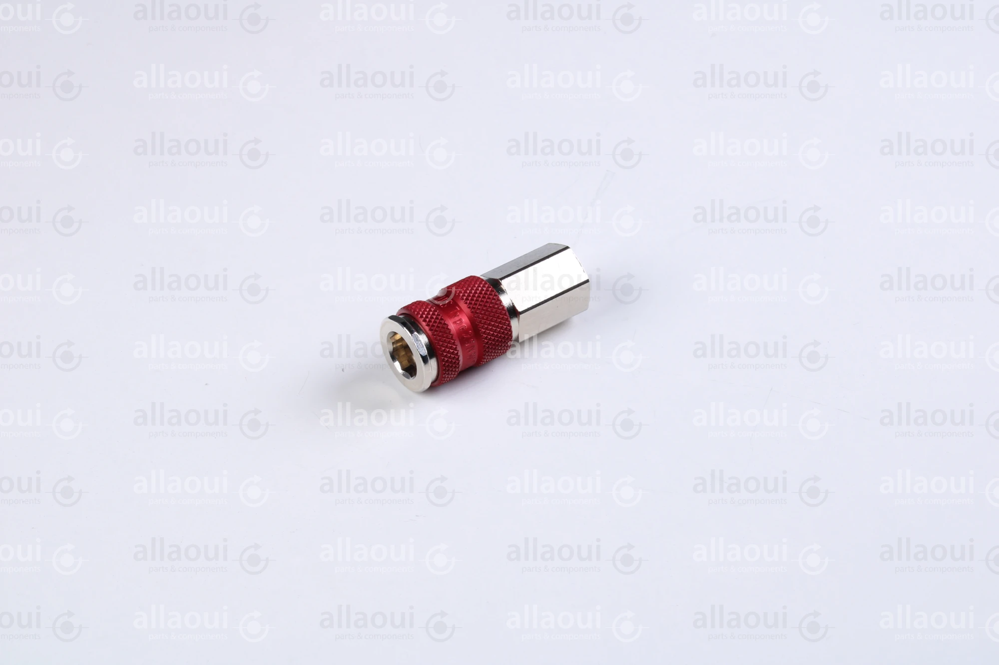 Parker Quick Release Coupling red Top 25KAIW13BPN8 Parker Quick Release Coupling red Top 25KAIW13BPN8