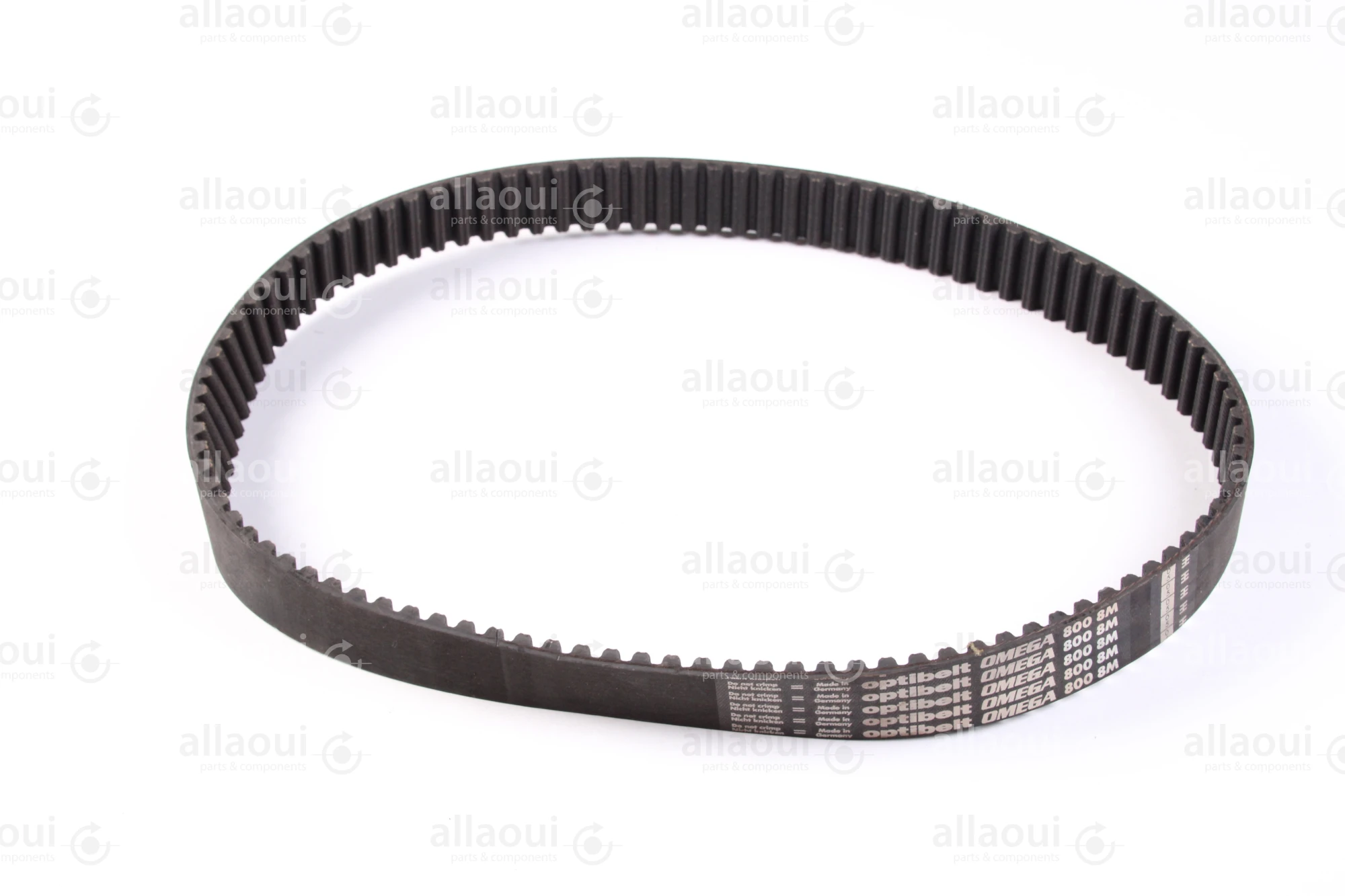 Optibelt Timing Belt 800-8M-25mm Optibelt Timing Belt 800-8M-25mm