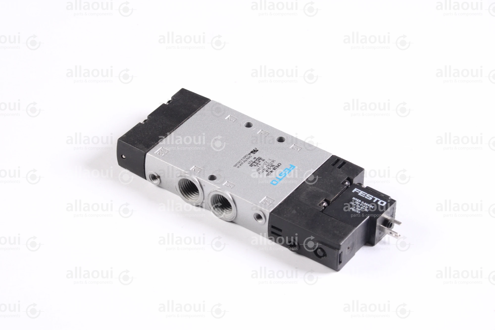 Festo Solenoid Valve CPE18-M1H-5L-1/4 Festo Solenoid Valve CPE18-M1H-5L-1/4