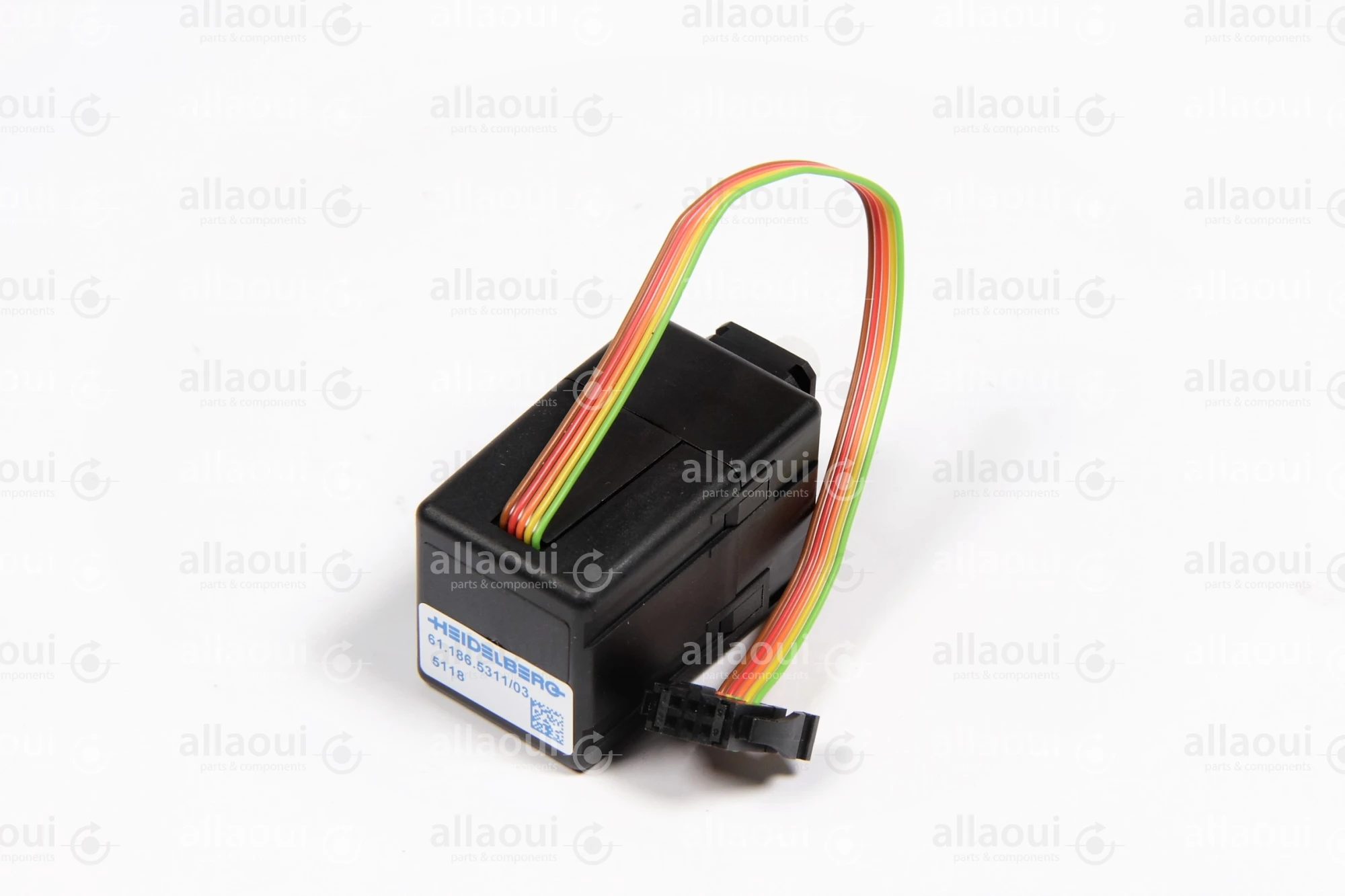 Heidelberg Ink Zone Motor 61.186.5311/03 Heidelberg Ink Zone Motor 61.186.5311/03