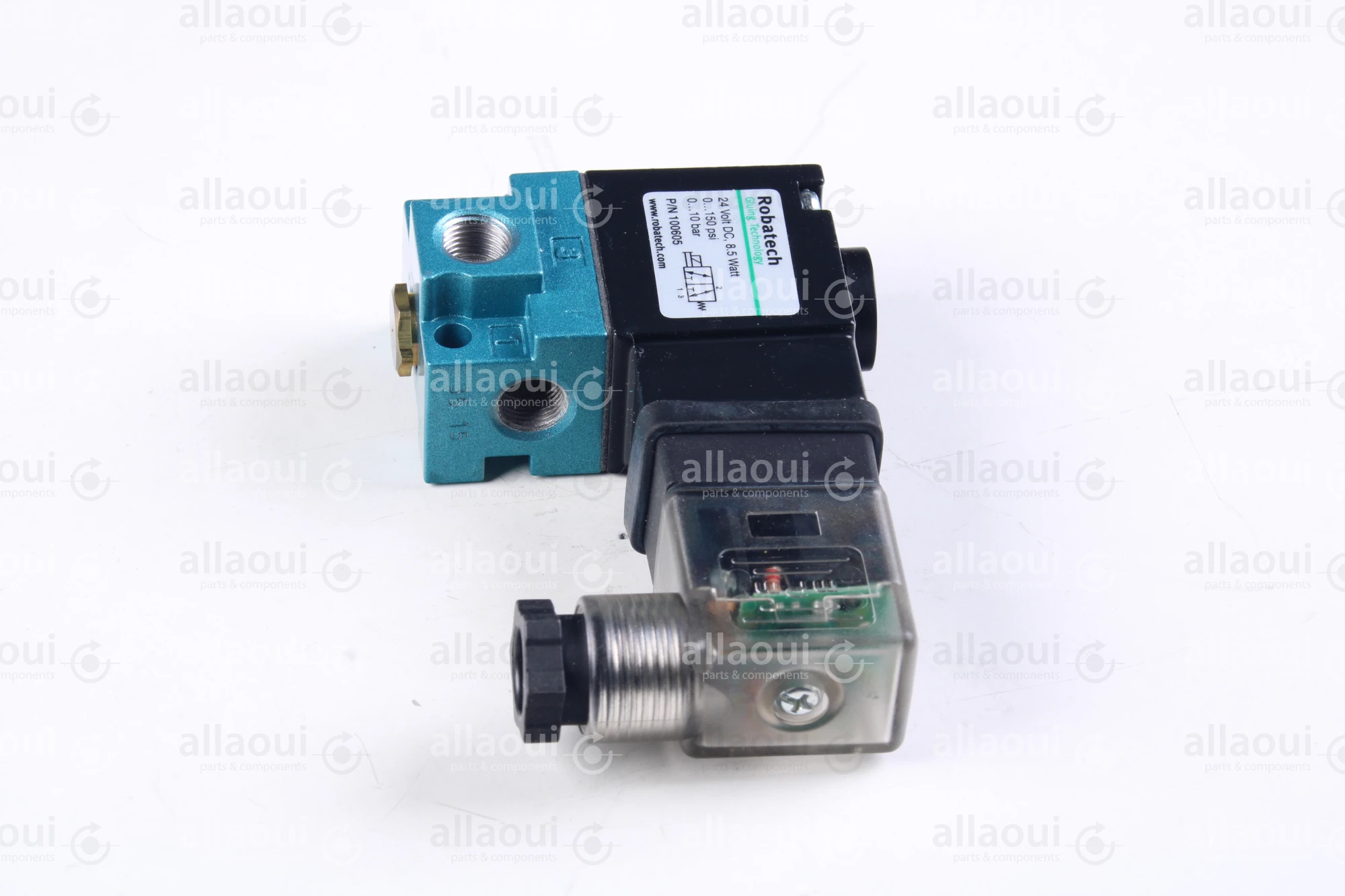 Robatech Mac-Valve 3/2 Way Type 100 100605