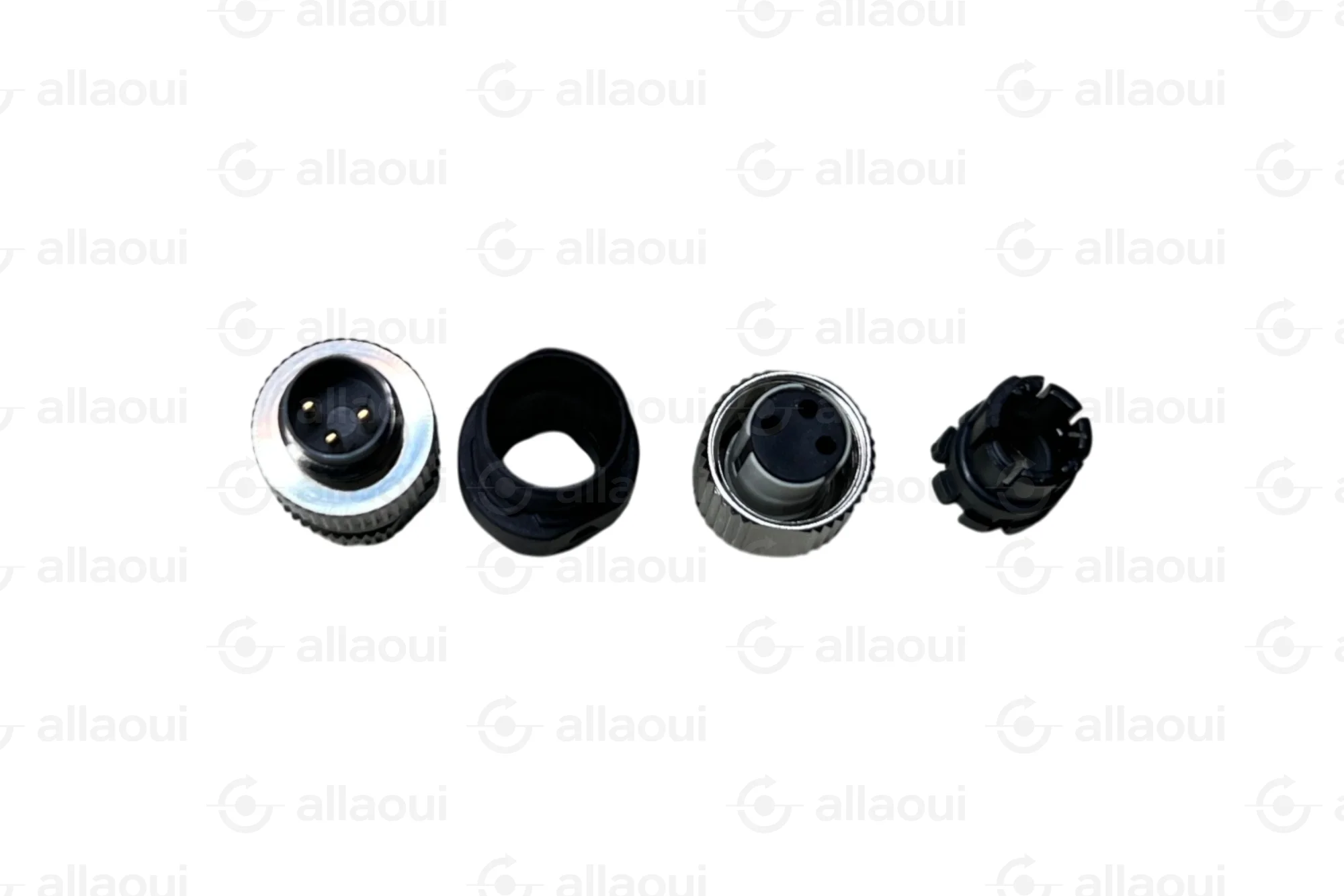 Phoenix Contact Sensor Actuator Cable Connector M8 Straight 3-Pin 1506752 Phoenix Contact Sensor Actuator Cable Connector M8 Straight 3-Pin 1506752