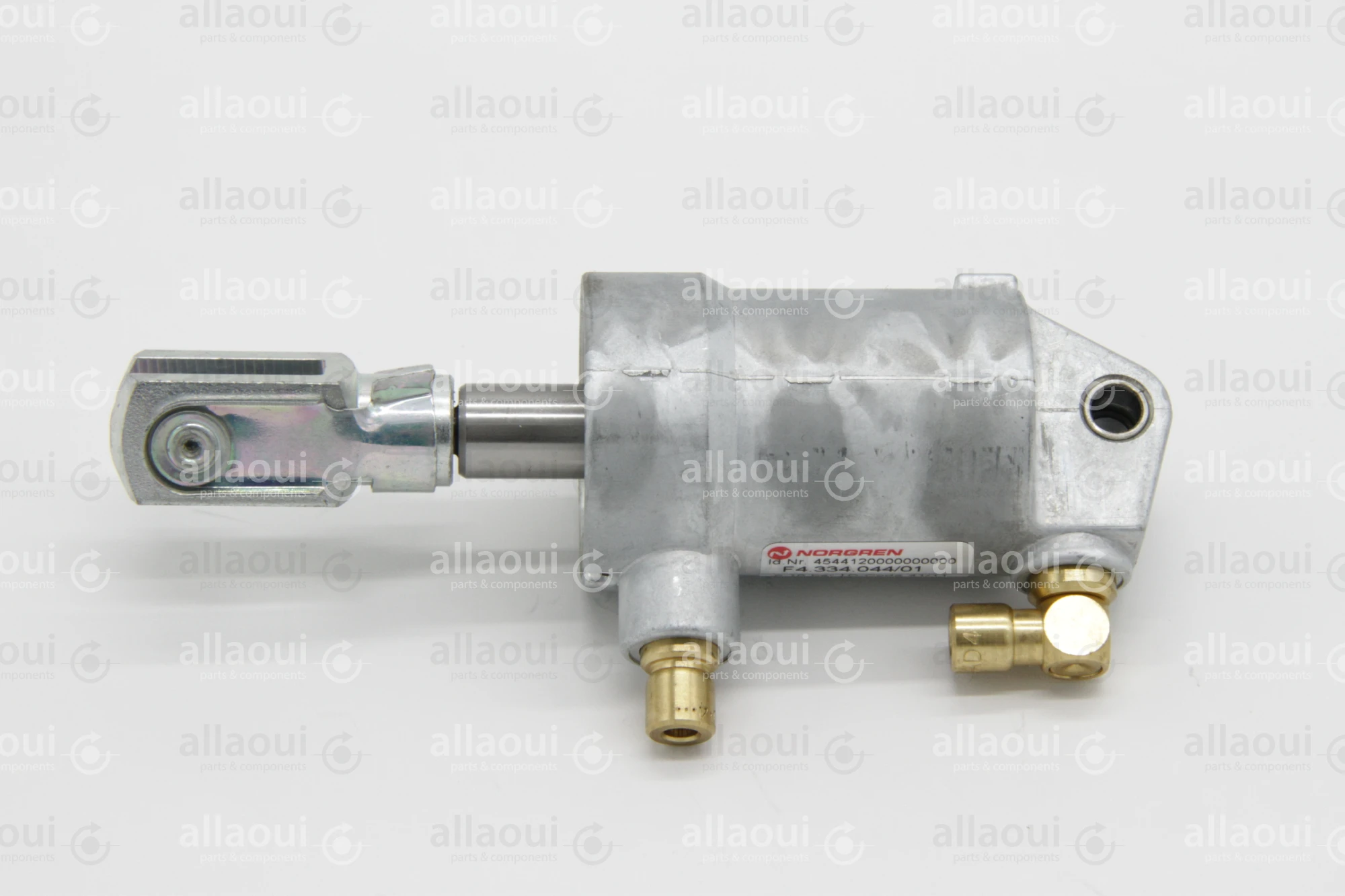 Norgren Pneumatic Cylinder D32 H25 